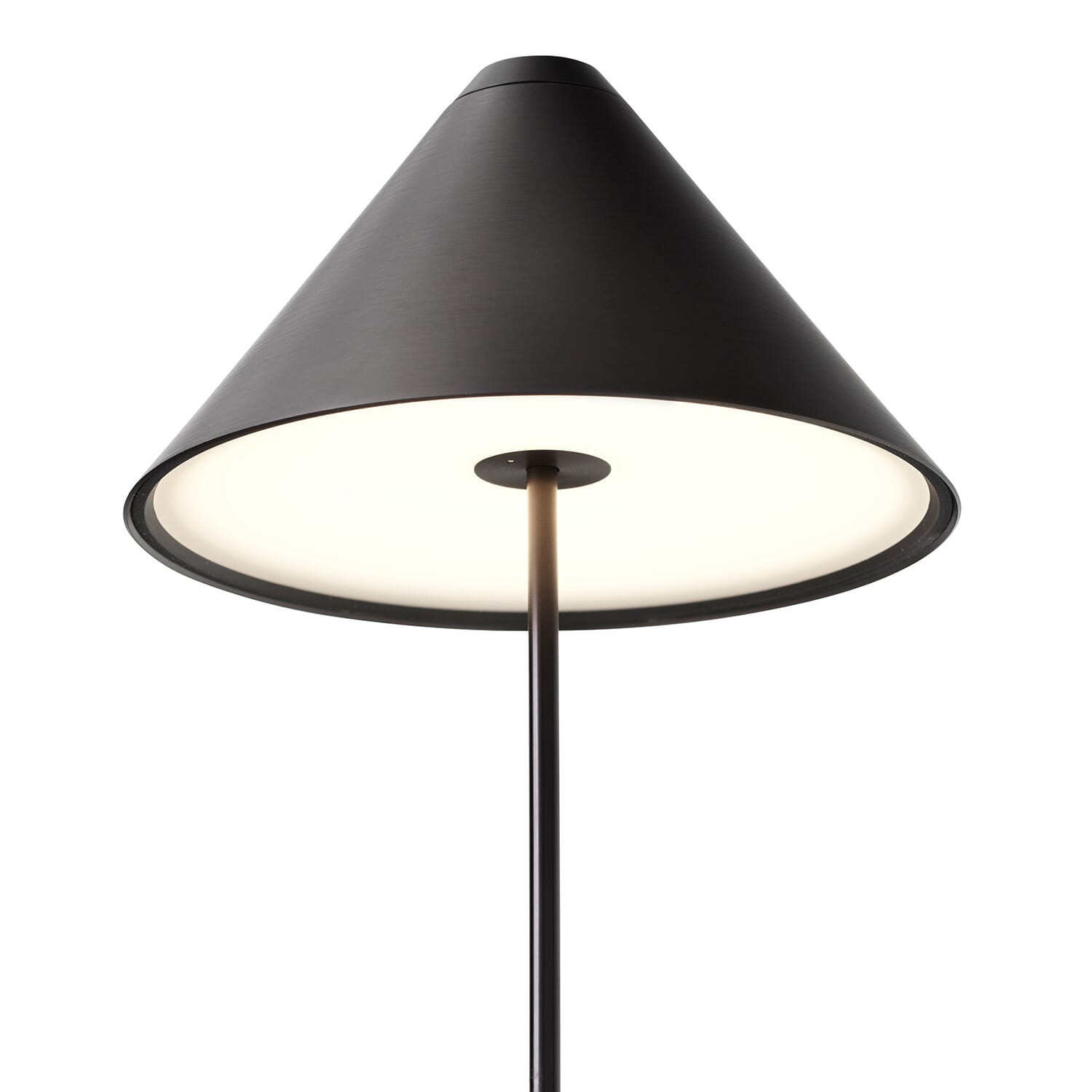 Brolly Oppladbar Lampe Steel Black - Bilde 16