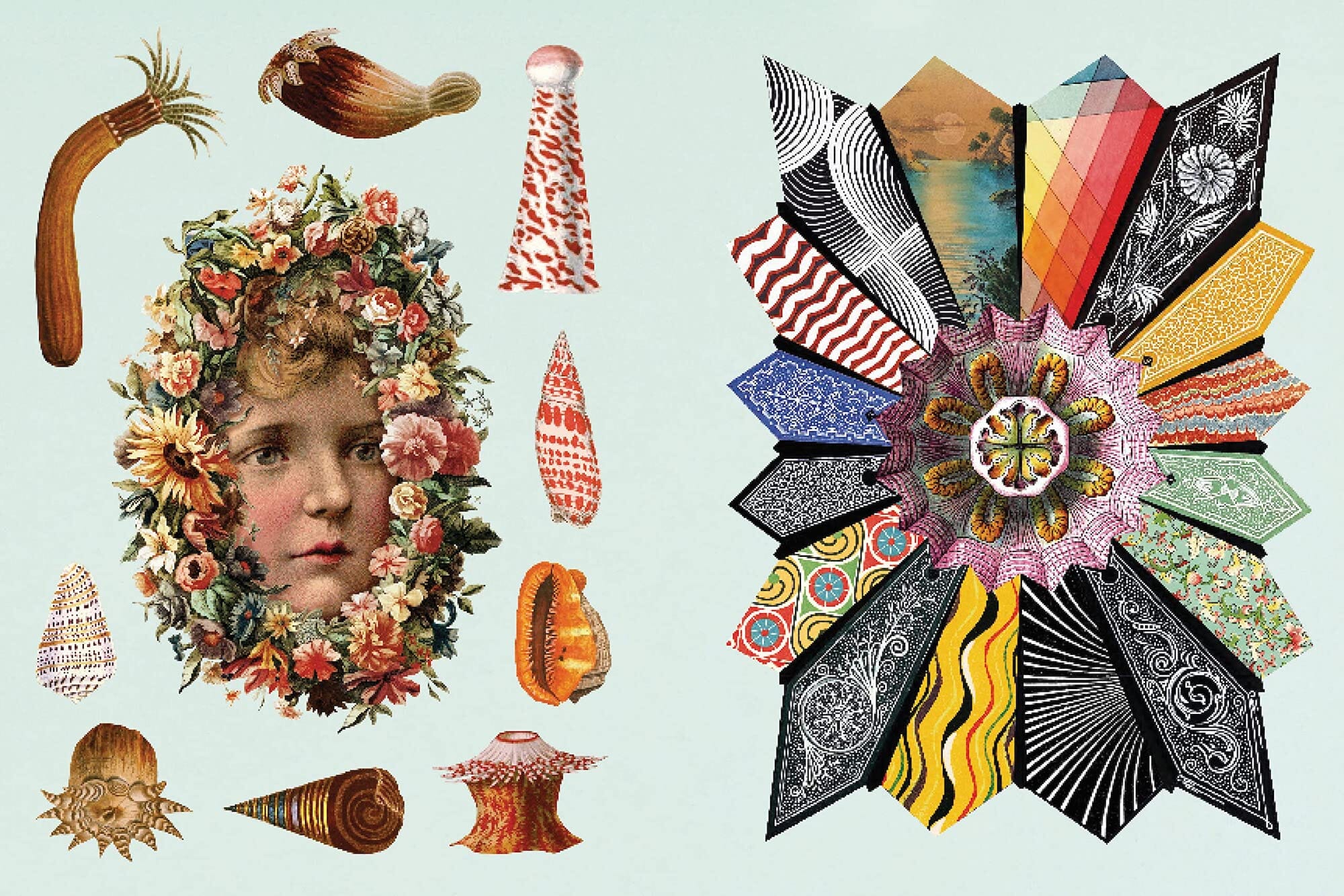 The Antiquarian Sticker Book: Imaginarium - Bilde 3