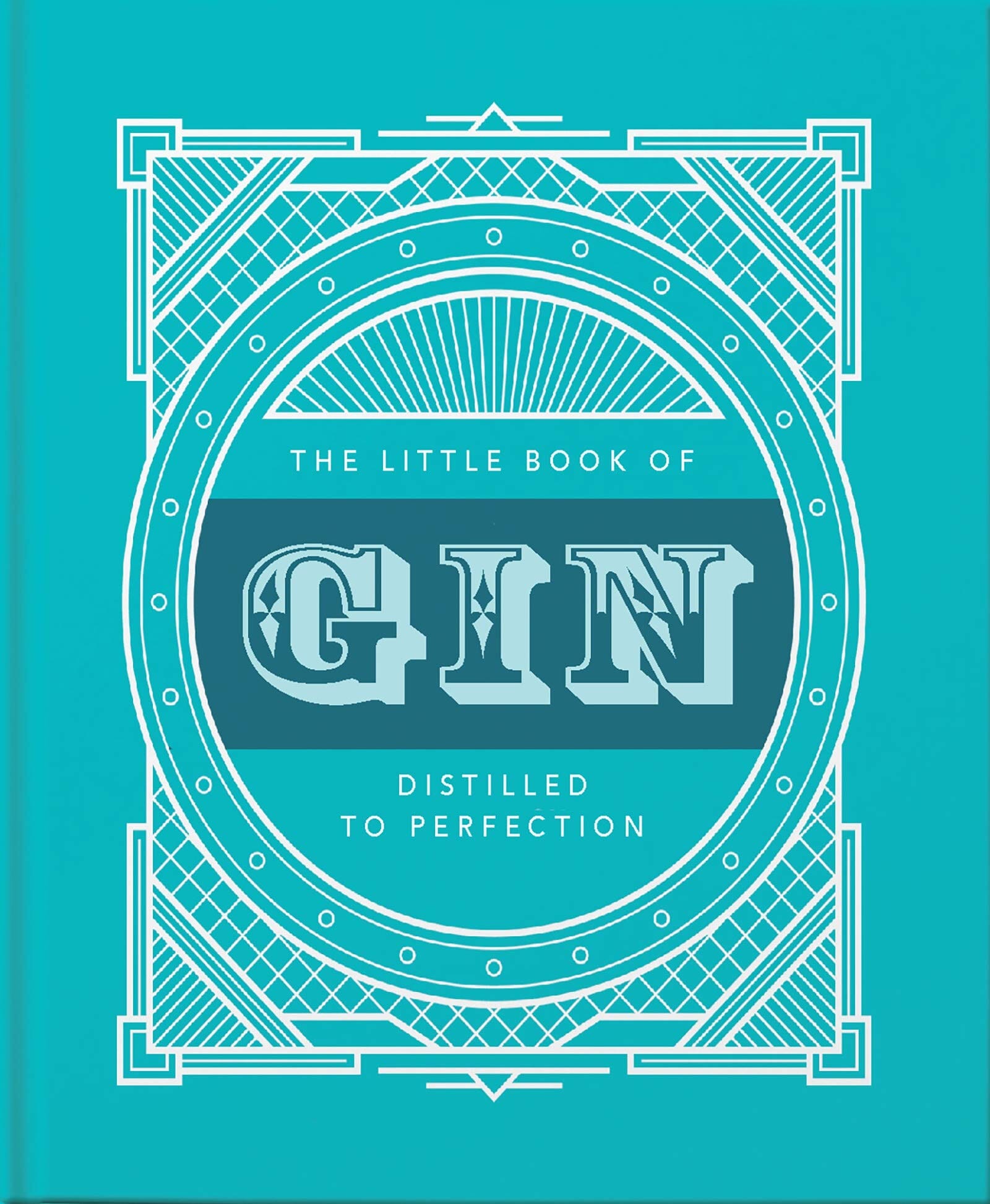 The Little Book of Gin - Hovedbilde