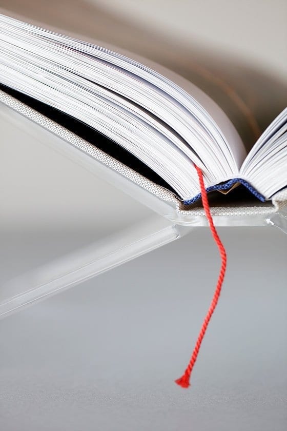 NM Bookstand X Clear - Bilde 2