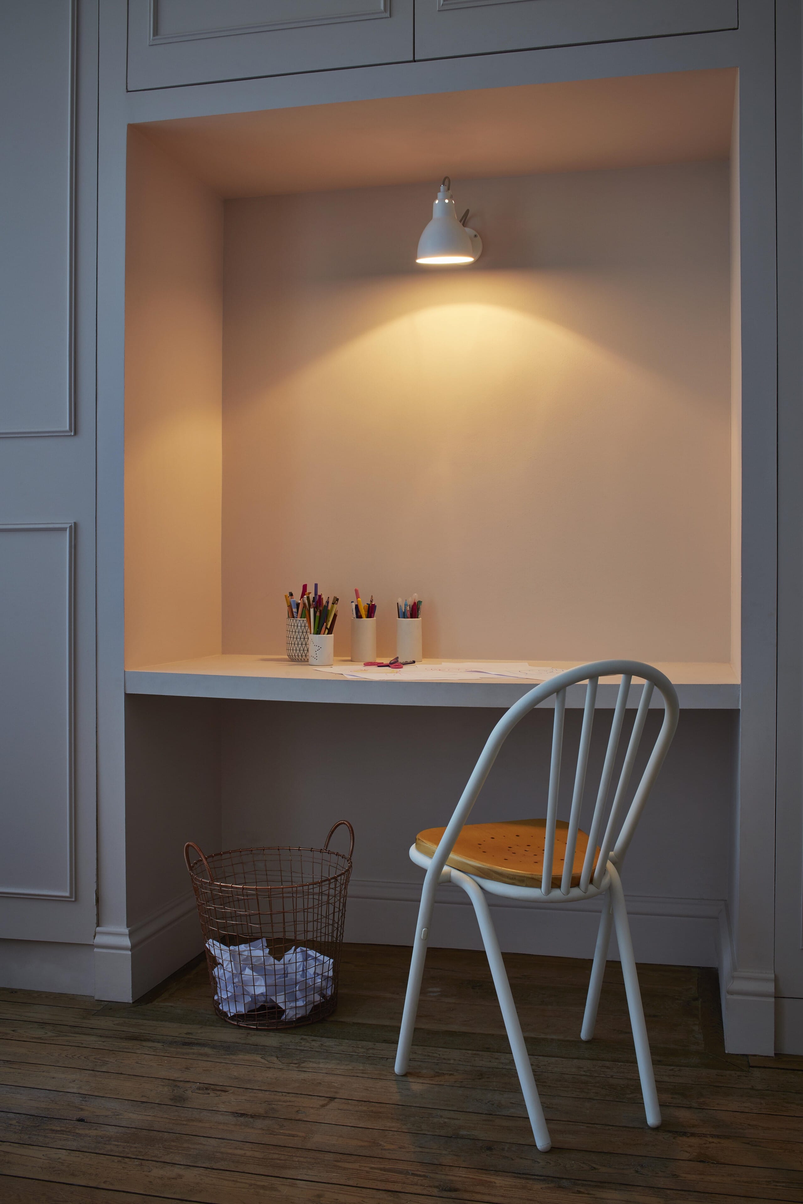 Vegglampe No 304 m/bryter - Bilde 3
