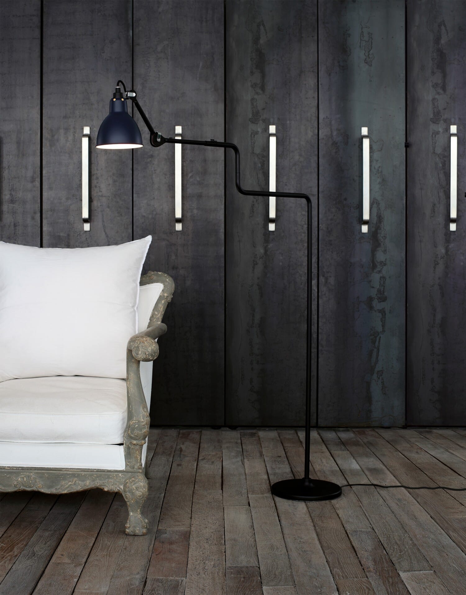 Gulvlampe No 411 - Bilde 2