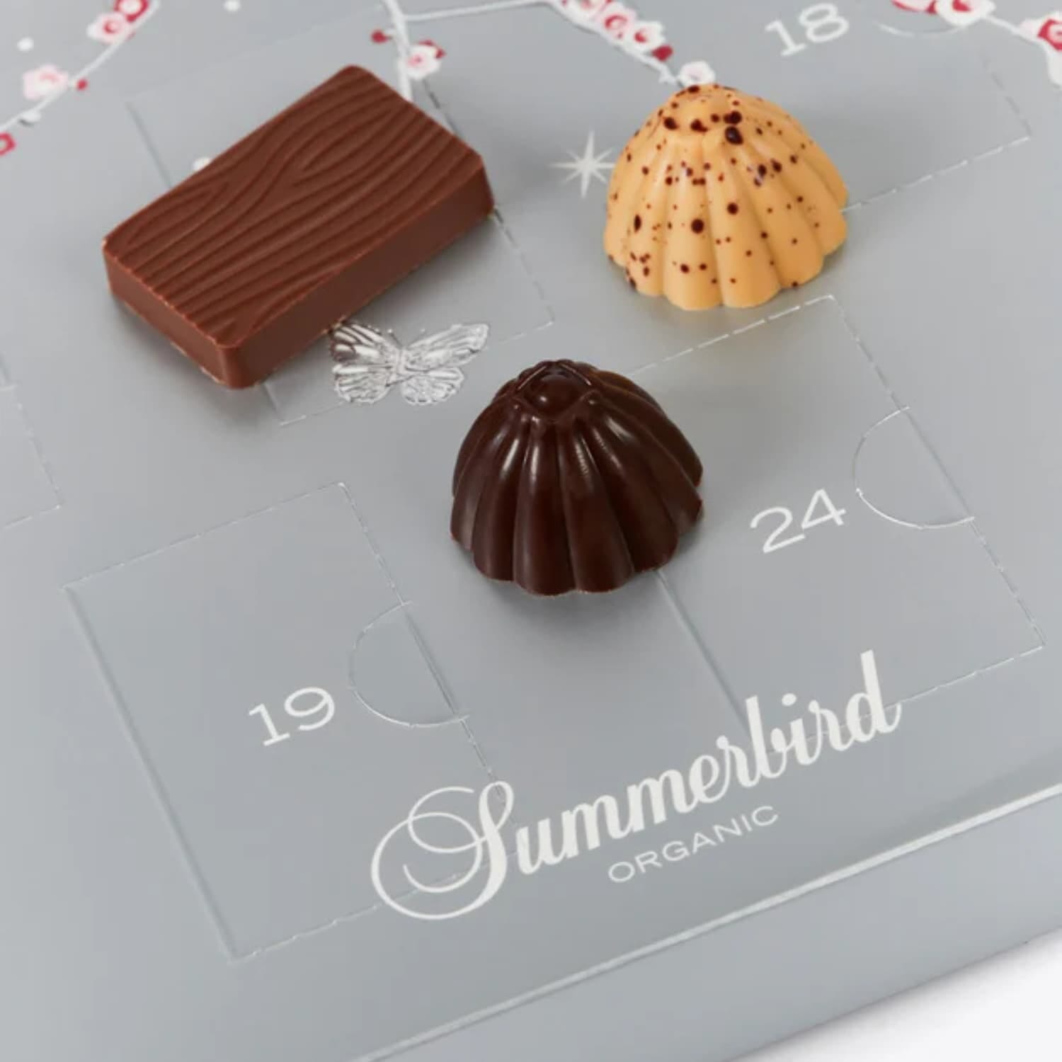 Julekalender Summerbird Double