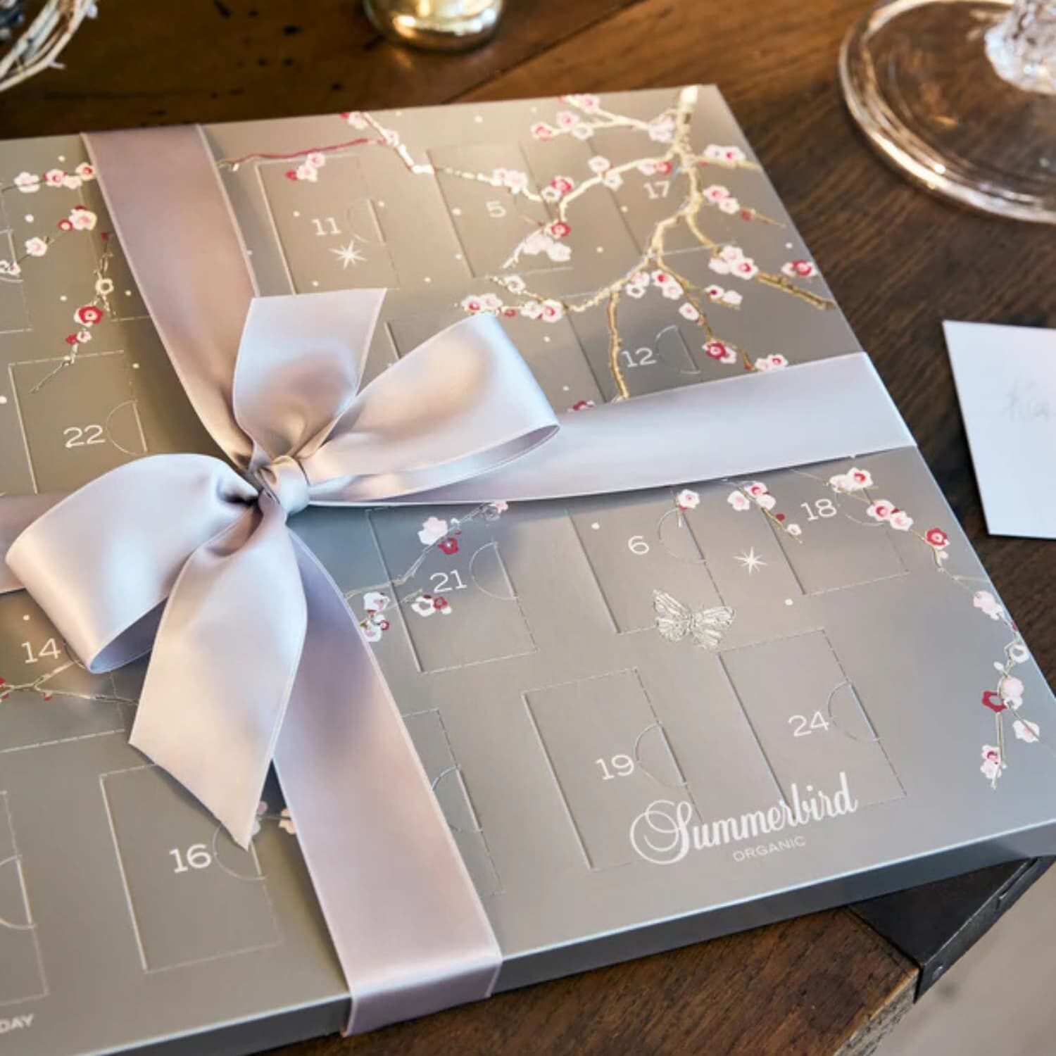 Julekalender Summerbird Double