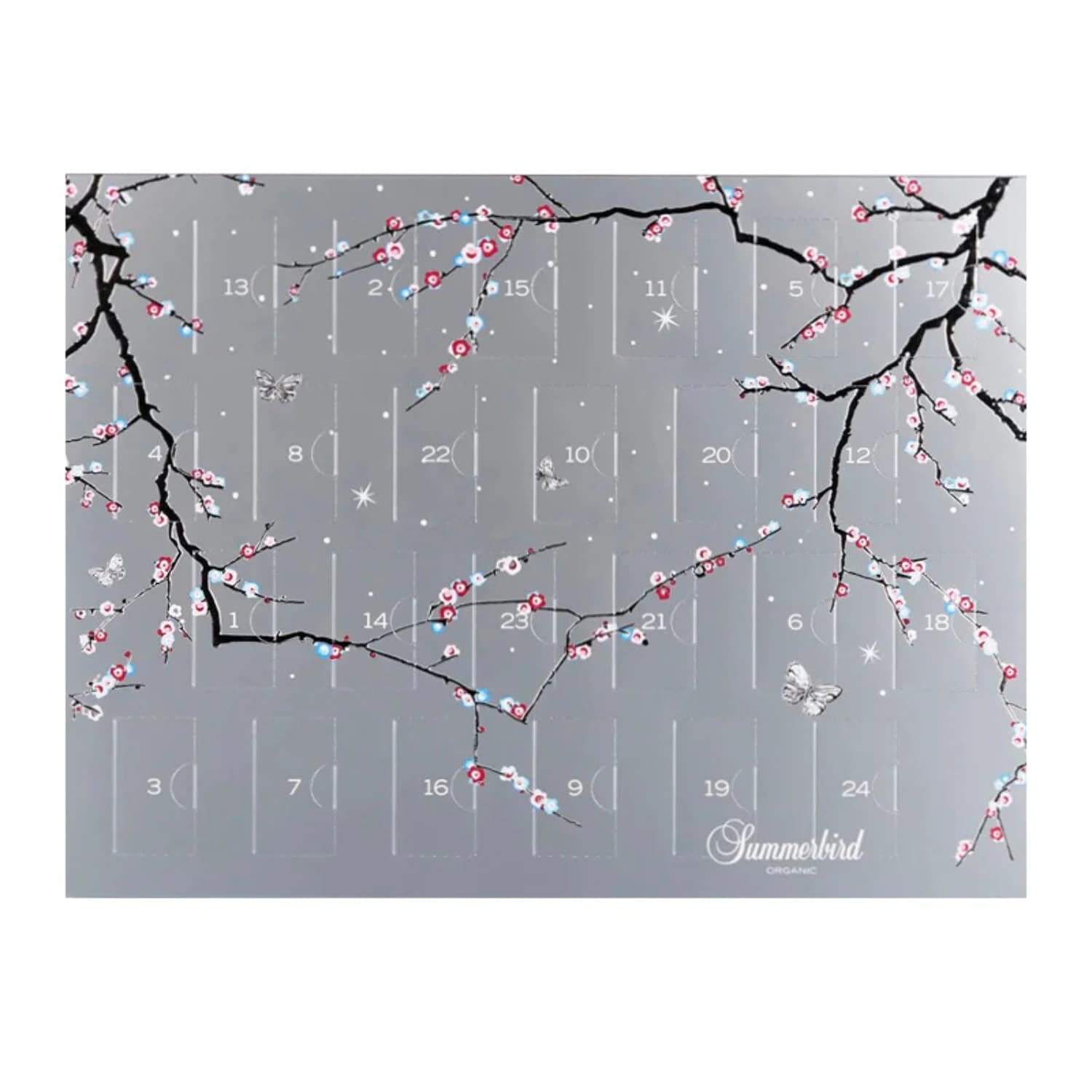 Julekalender Summerbird Double