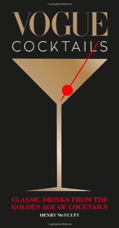 Boken Vogue Cocktails - Hovedbilde