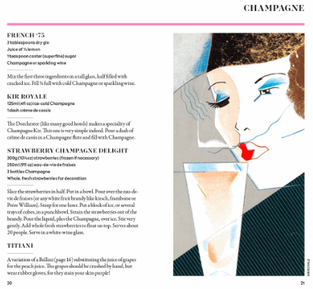 Boken Vogue Cocktails - Bilde 2