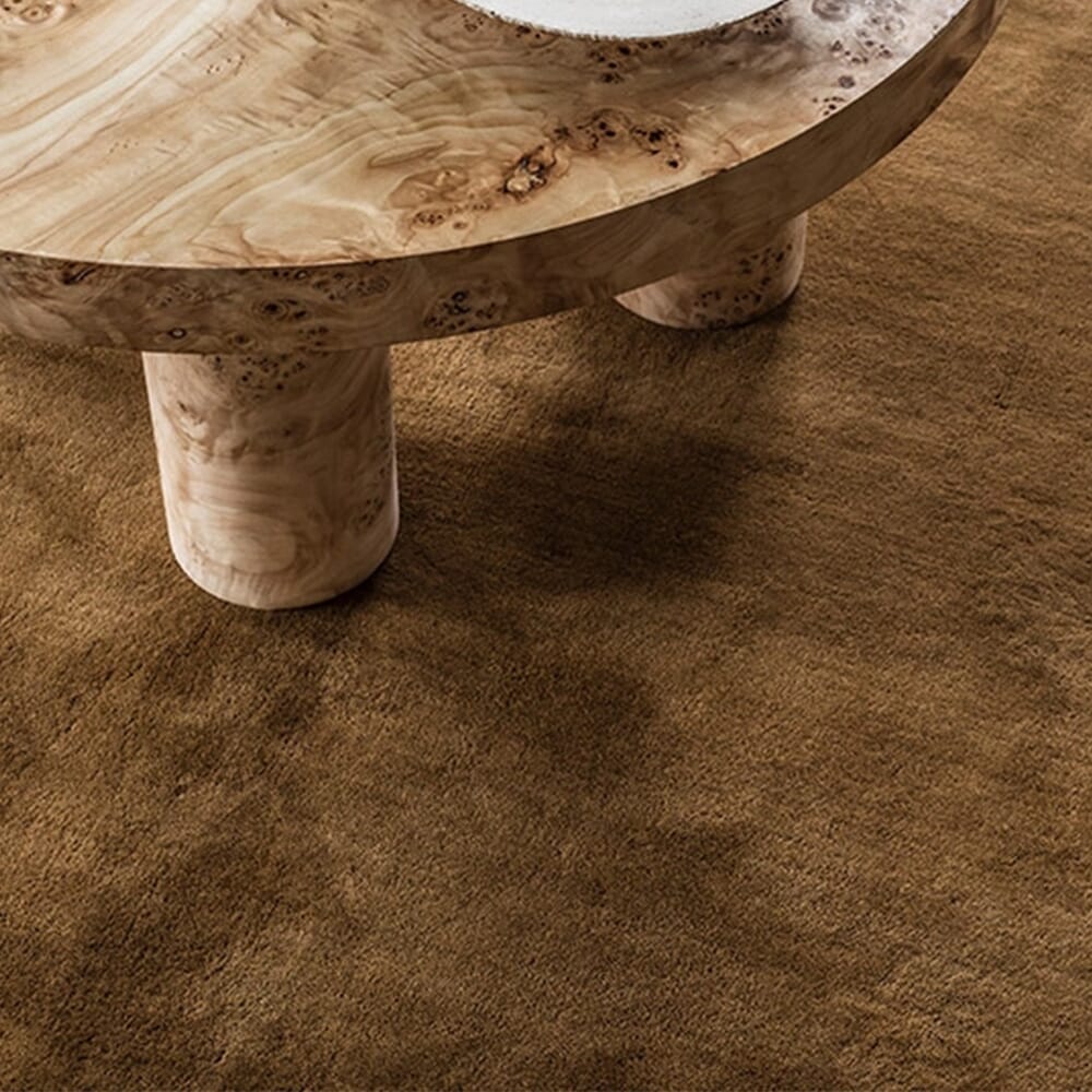 Gulvteppe Residue Dark Ochre - Bilde 3