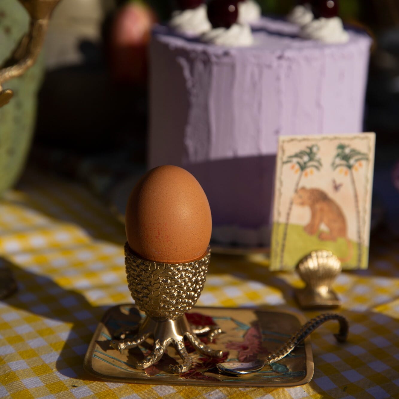Octo Eggeglass