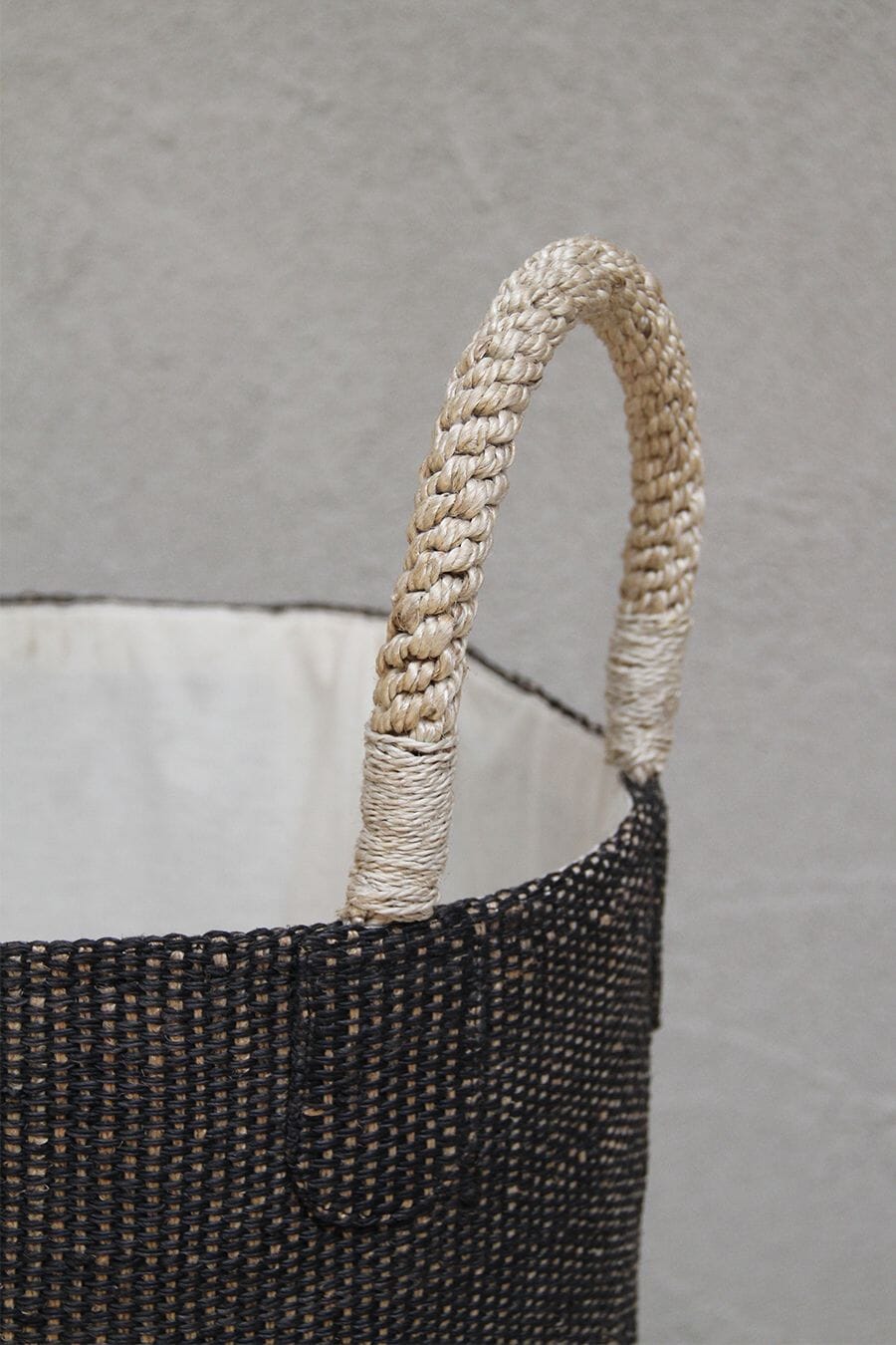 Boda Kurv Charcoal - Bilde 3