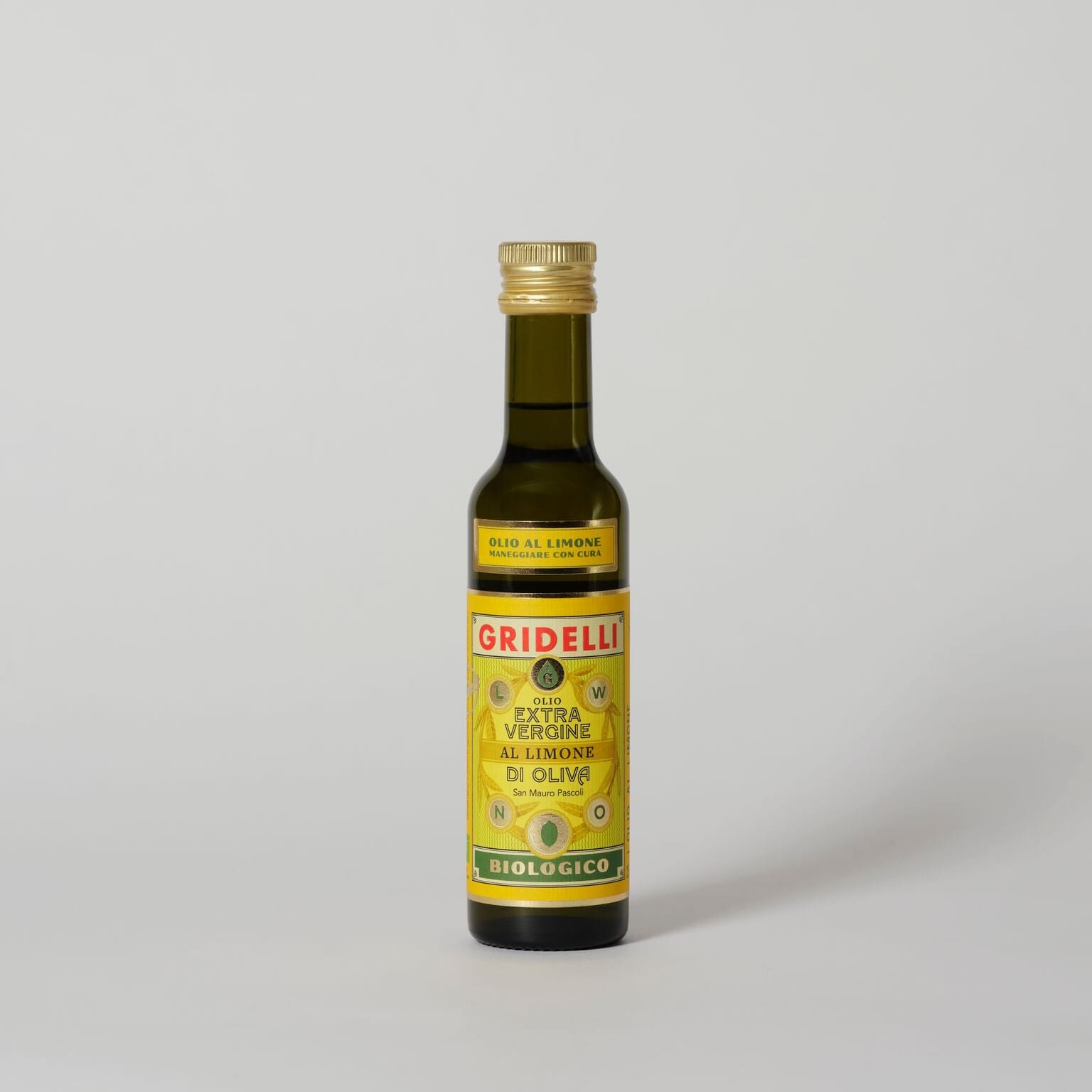 Olivenolje Limone 250ml - Bilde 2