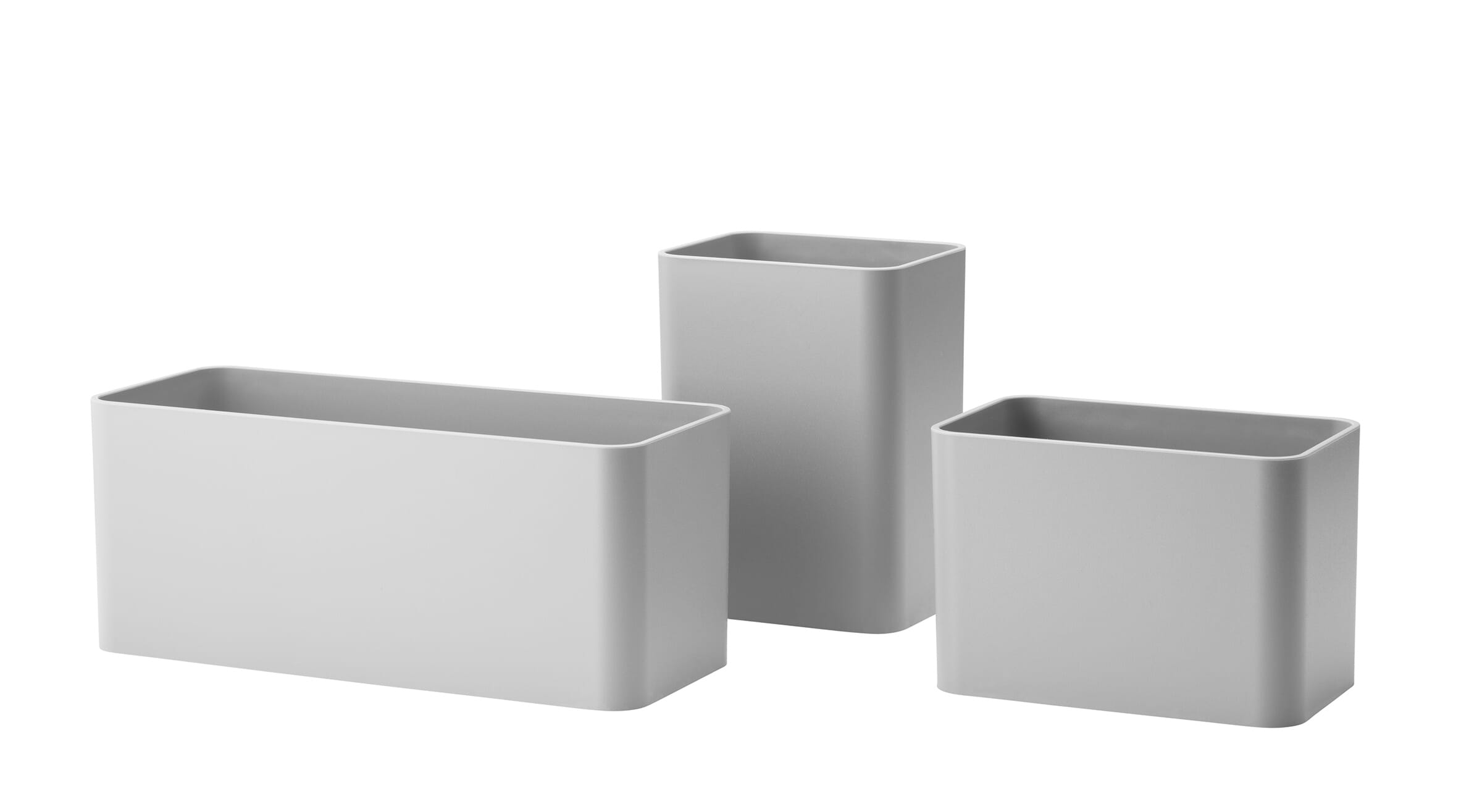 Orgamix Grey (3 stk)