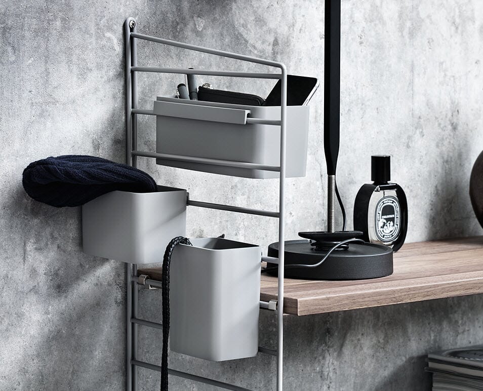 Orgamix Grey (3 stk)