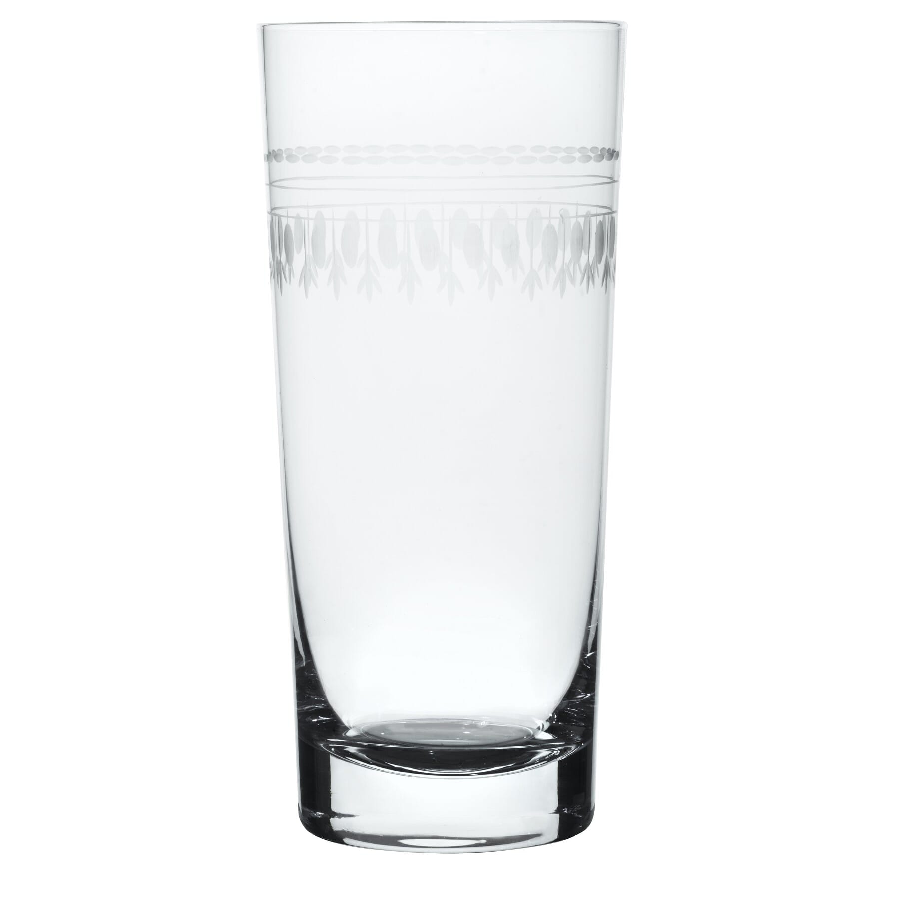 4 stk | Ovals Highball glass - Hovedbilde