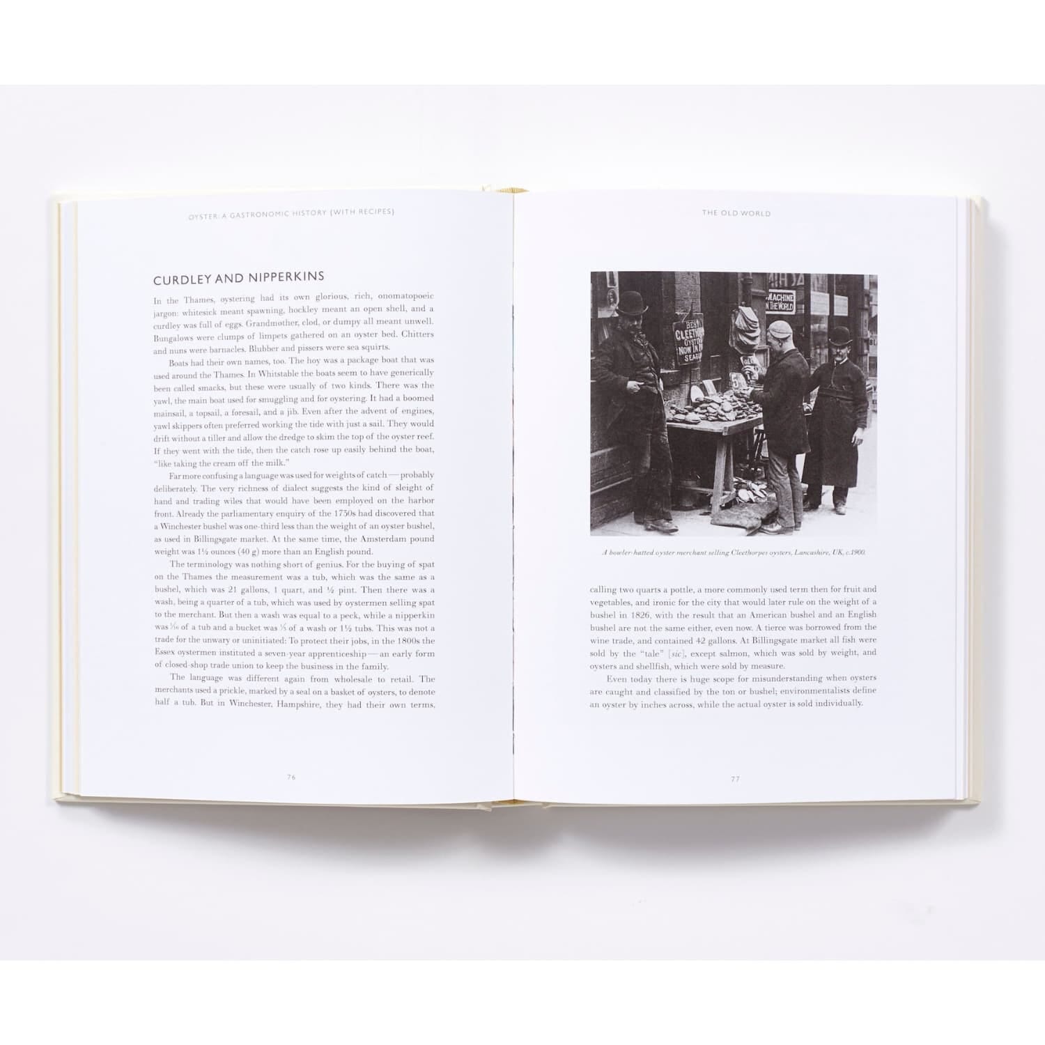 Boken Oyster: A Gastronomic History - Bilde 5