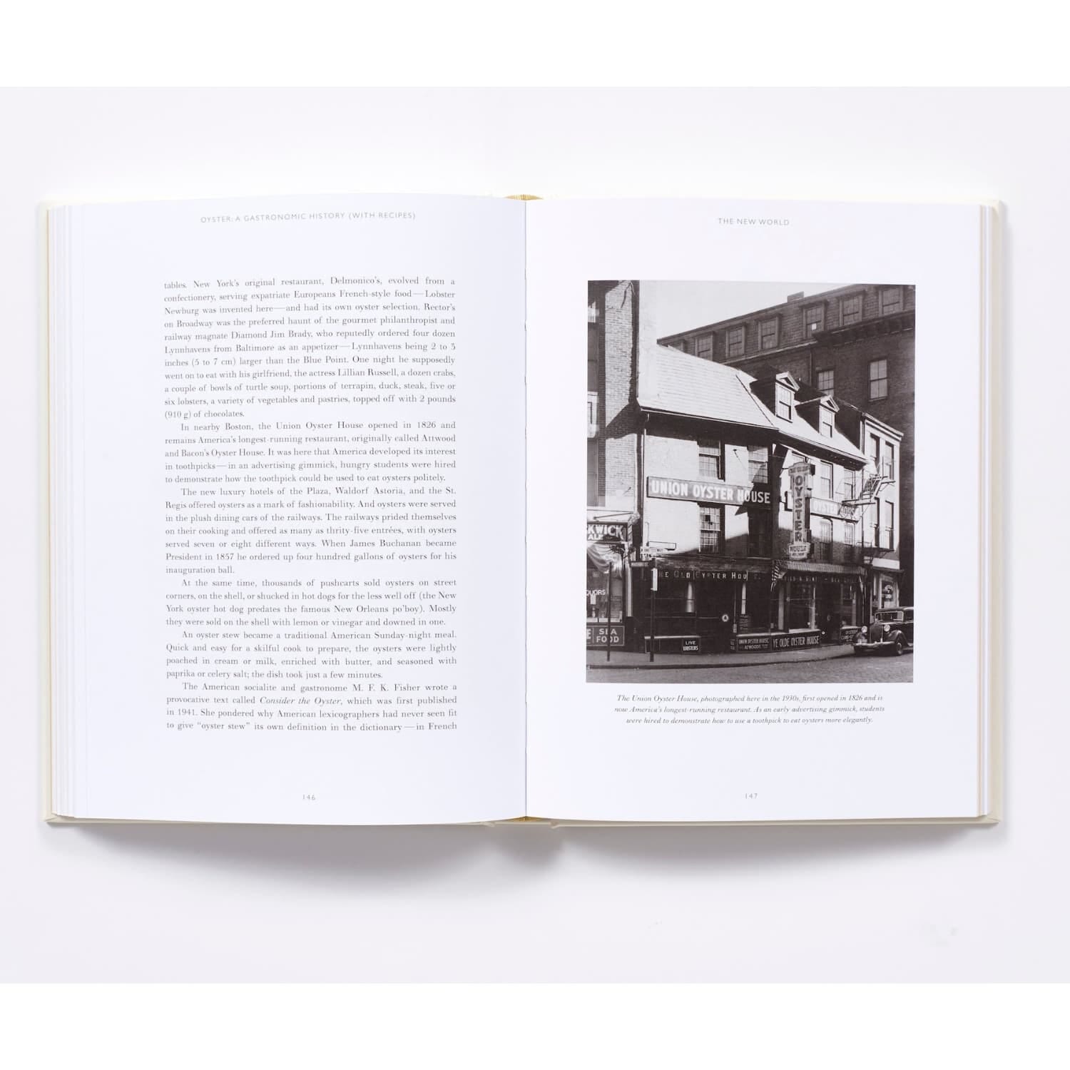 Boken Oyster: A Gastronomic History - Bilde 4