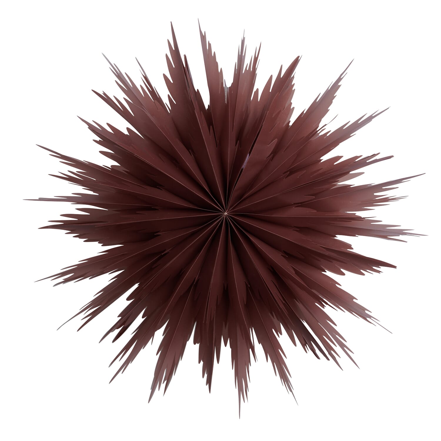Liz Julestjerne Red Ochre Ø:50 - Bilde 5