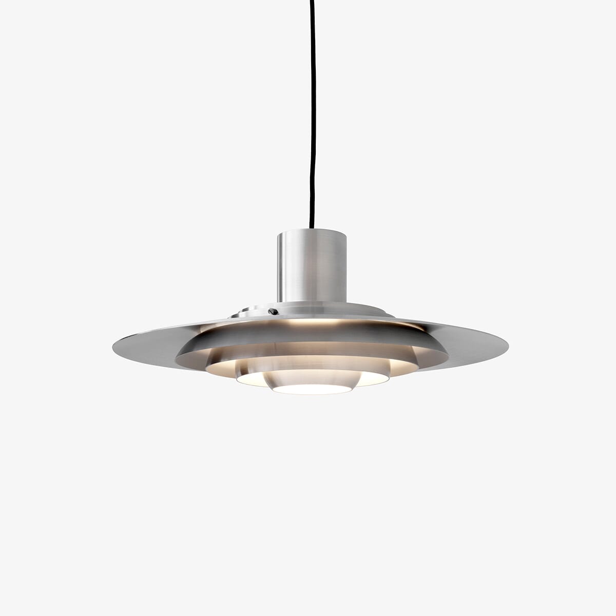 Taklampe P376 Aluminium - Bilde 10