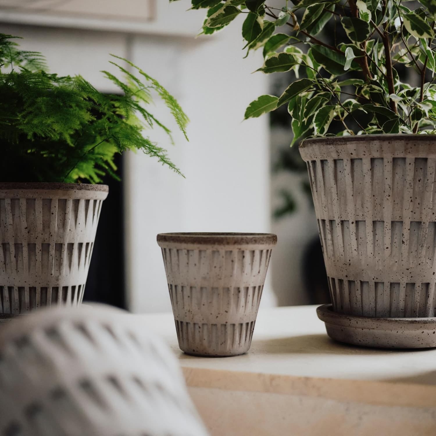 Pantheon Raw Grey Ø12 - Bilde 2