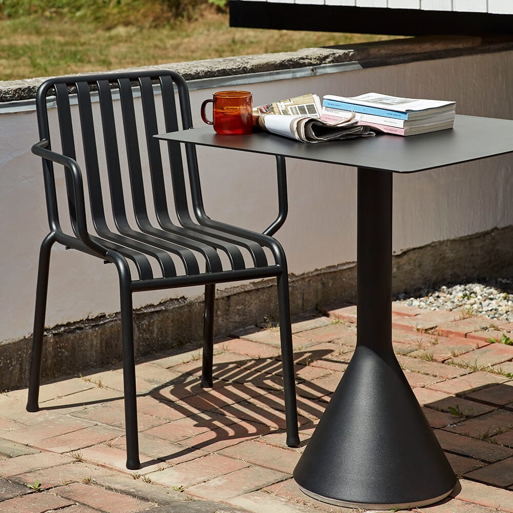 Palissade Armchair Antrasite - Bilde 2