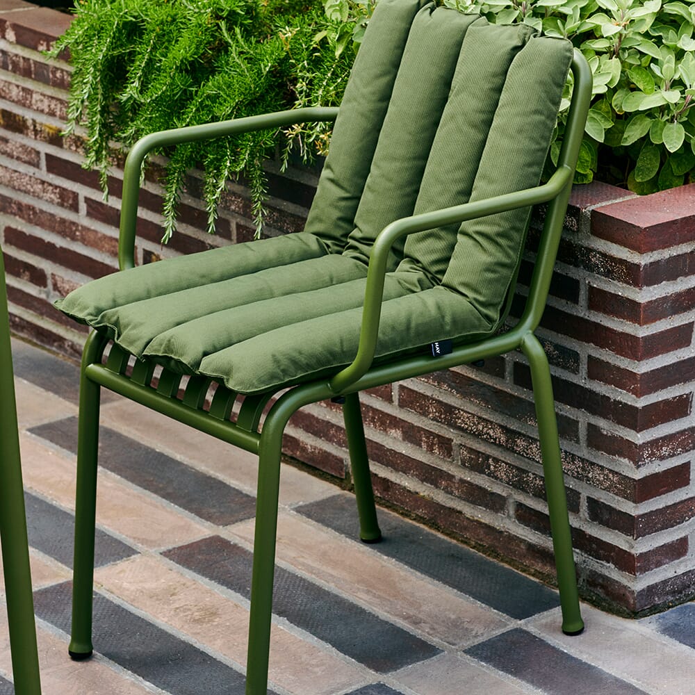 Palissade Armchair Olive - Bilde 2