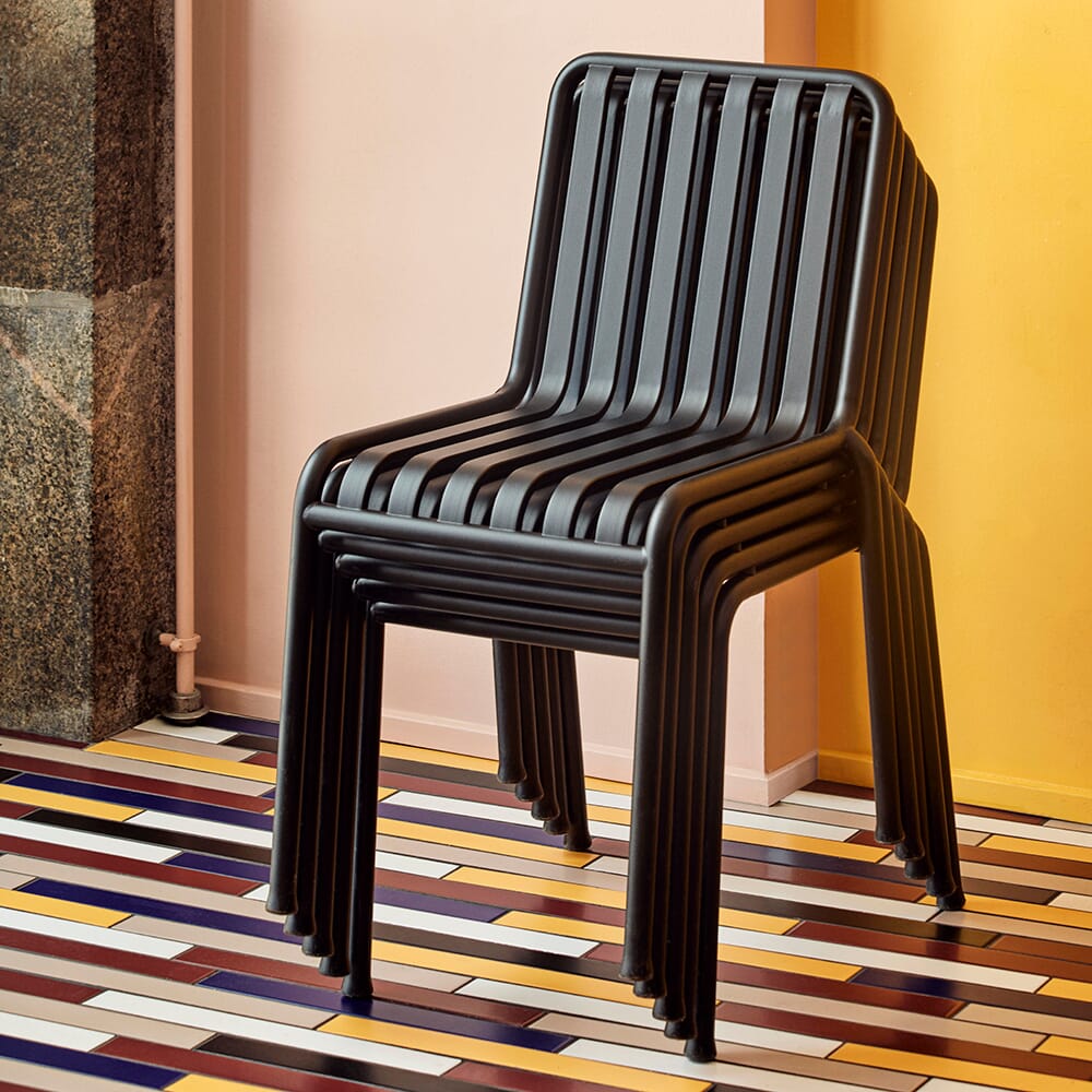Palissade Chair Antrasite - Bilde 2