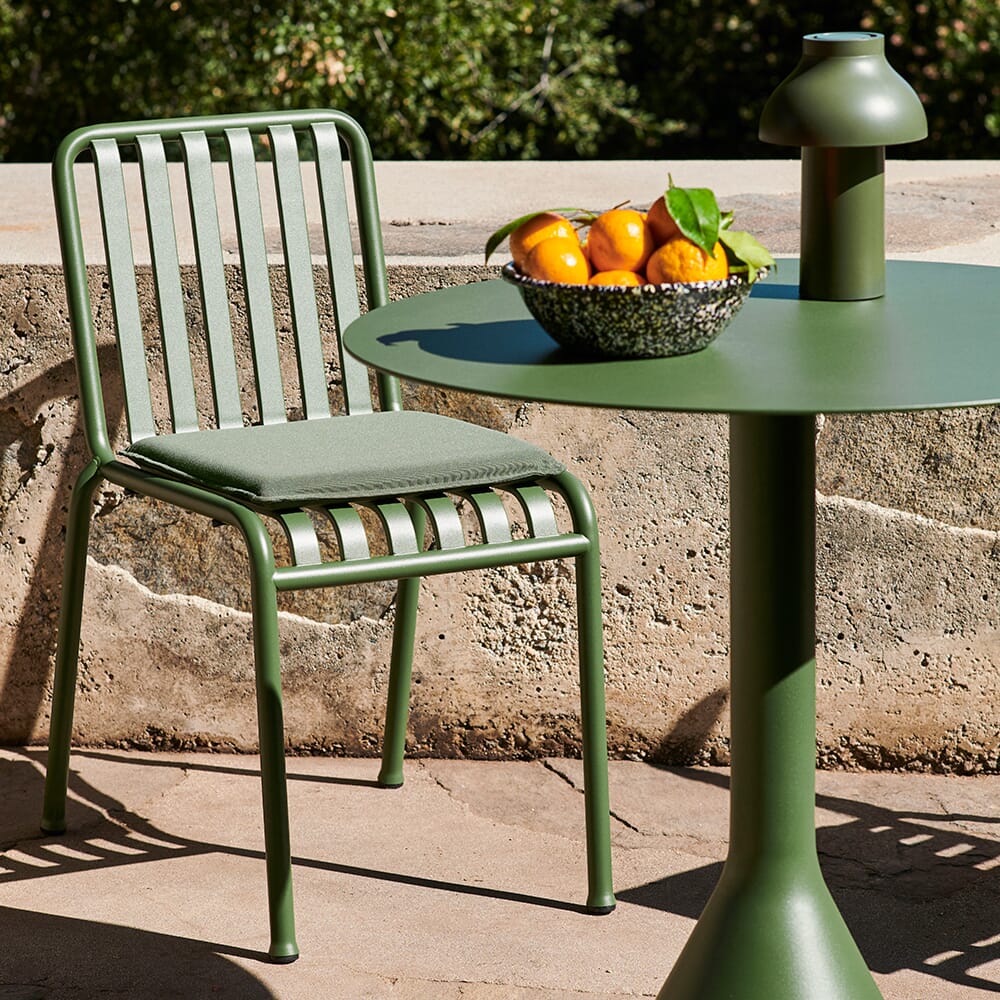 Palissade Cone Table Olive Ø:70 - Bilde 4