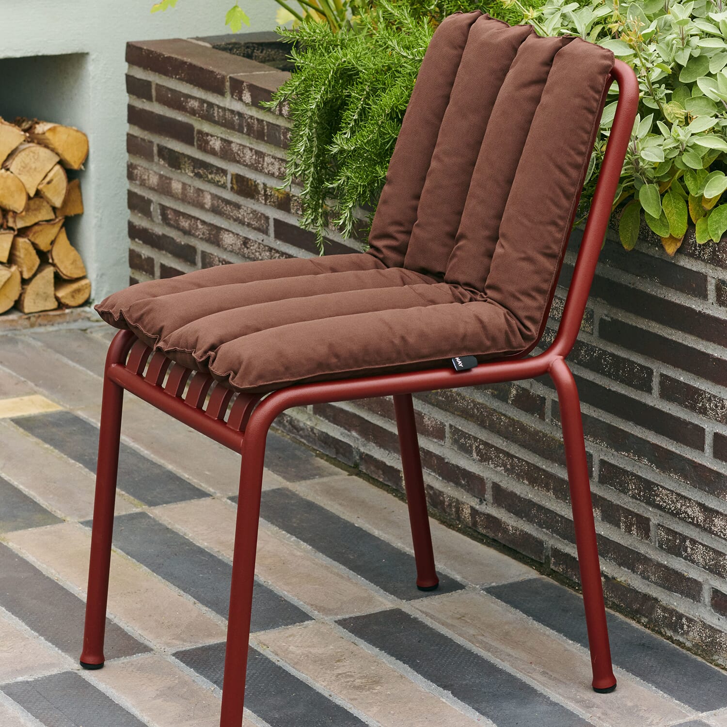 Soft Quilted Pute til Chair og Armchair - Hovedbilde