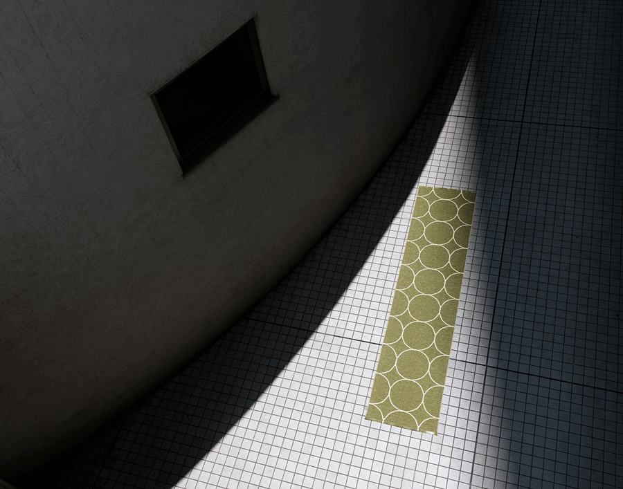 Boo Dark Olive/Vanilla - Bilde 3