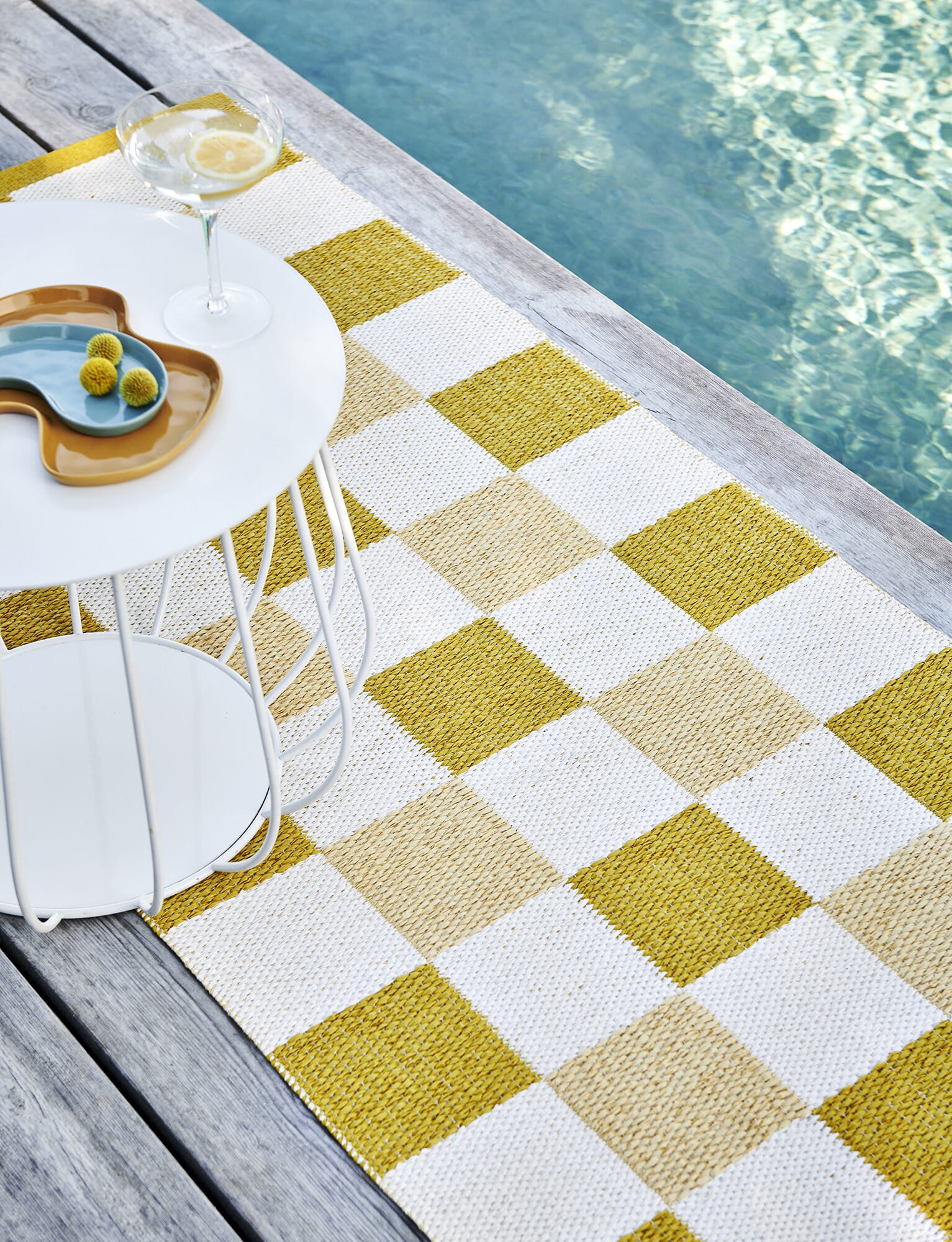 Pix Mustard/Vanilla/Pale Yellow - Bilde 2