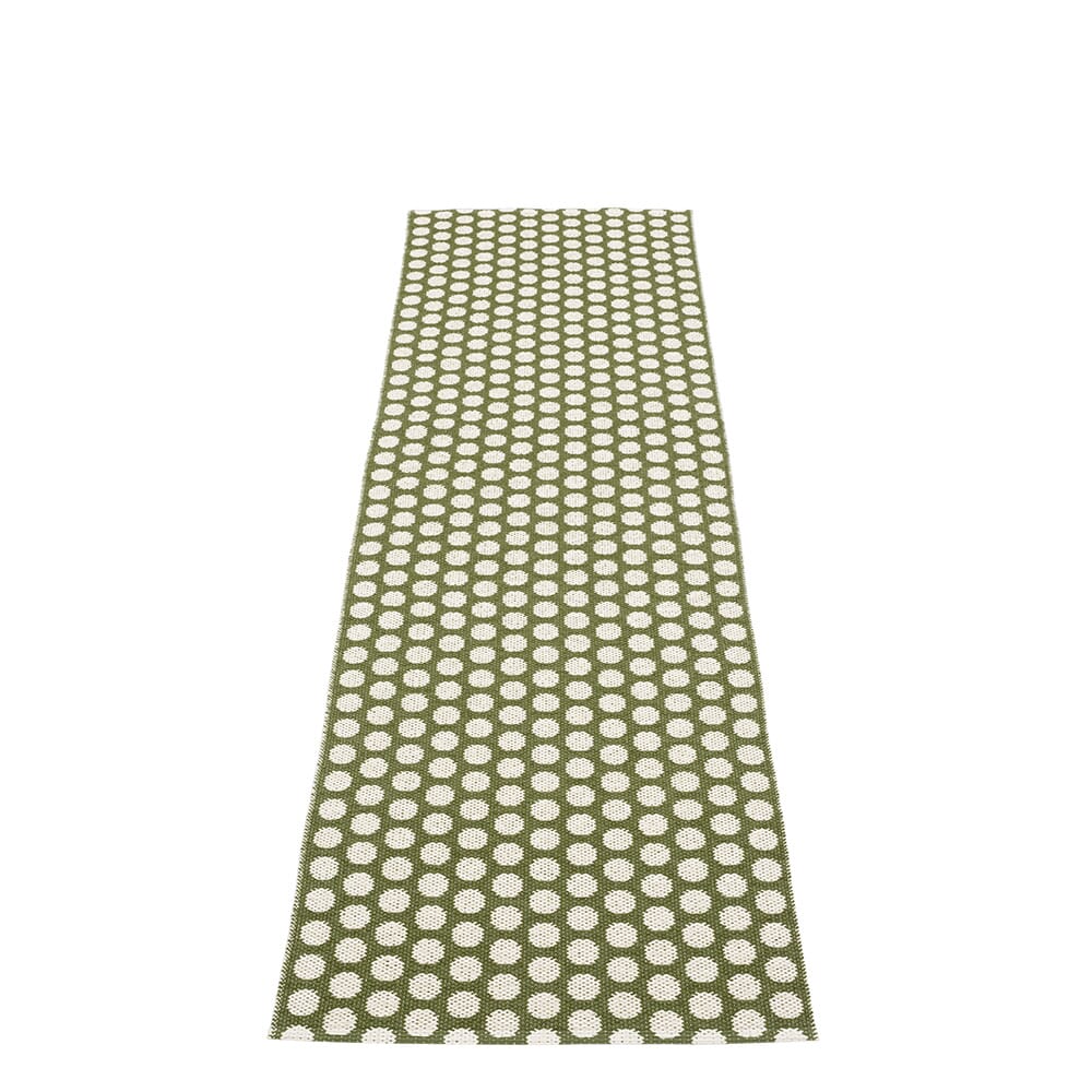 NOA Dark Olive/Vanilla/Grey Stripe - Bilde 2