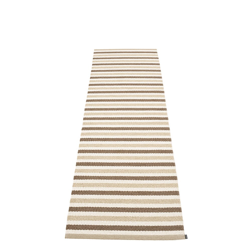 Teo Brown/Beige/vanilla - 85x200 - Hovedbilde 1