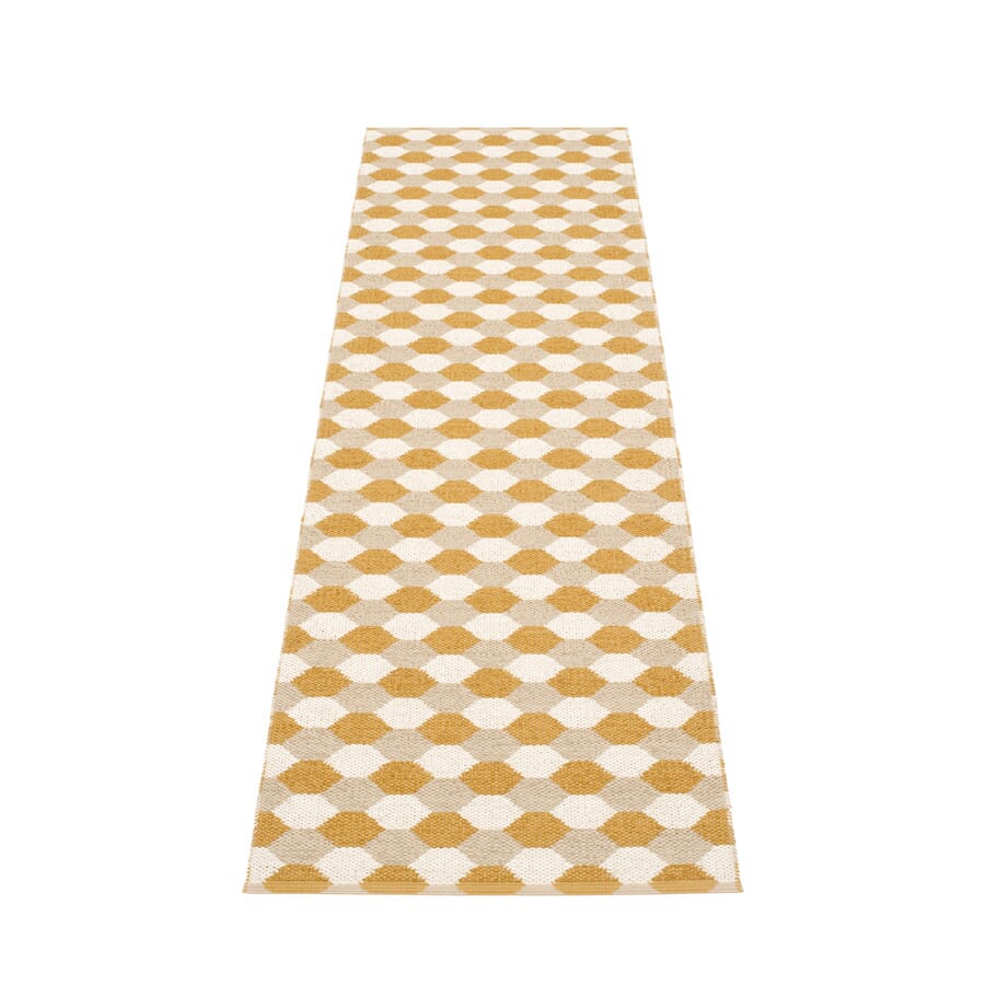 Dana Ochre/Beige - Hovedbilde