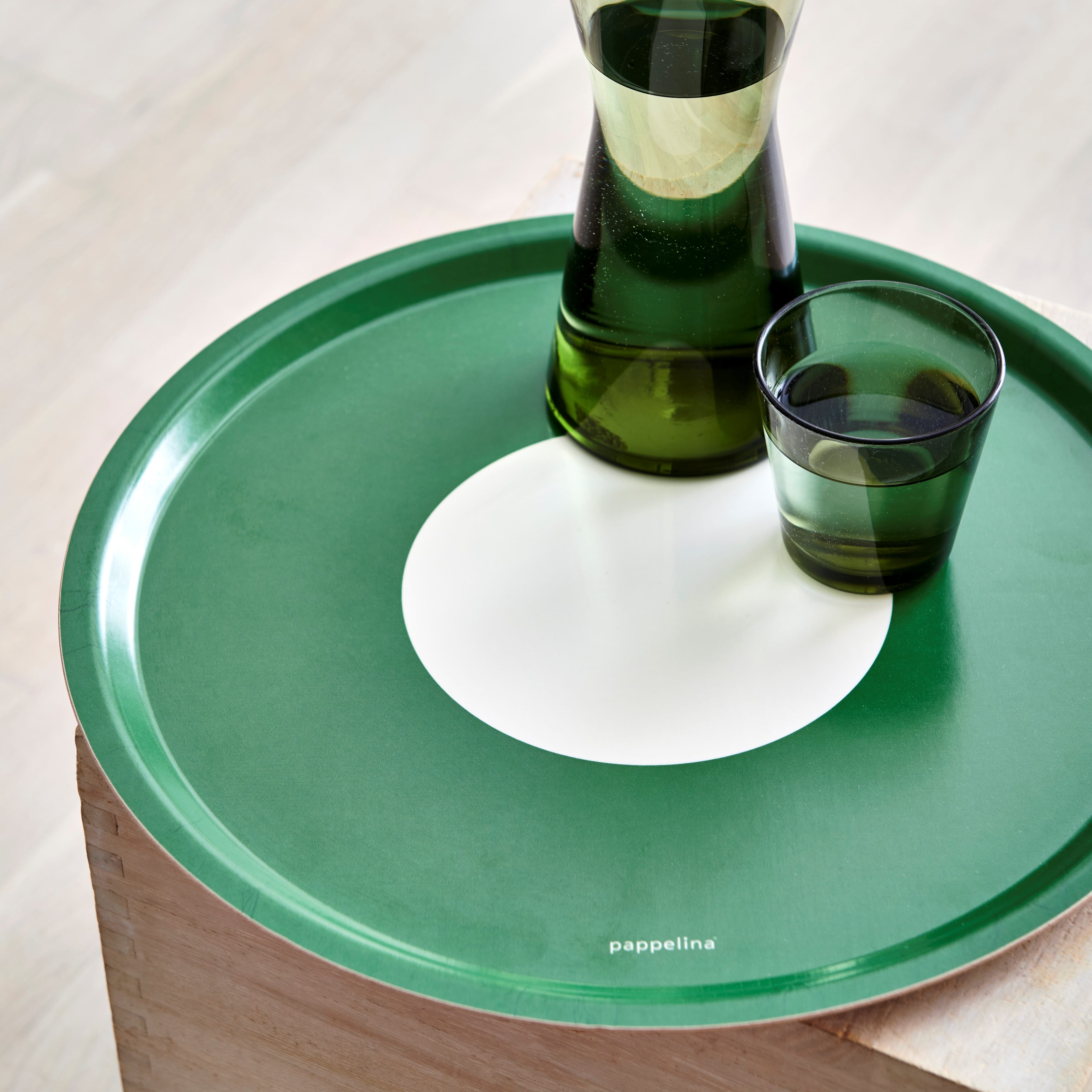 Vera Brett Dark Green Ø:38 - Hovedbilde