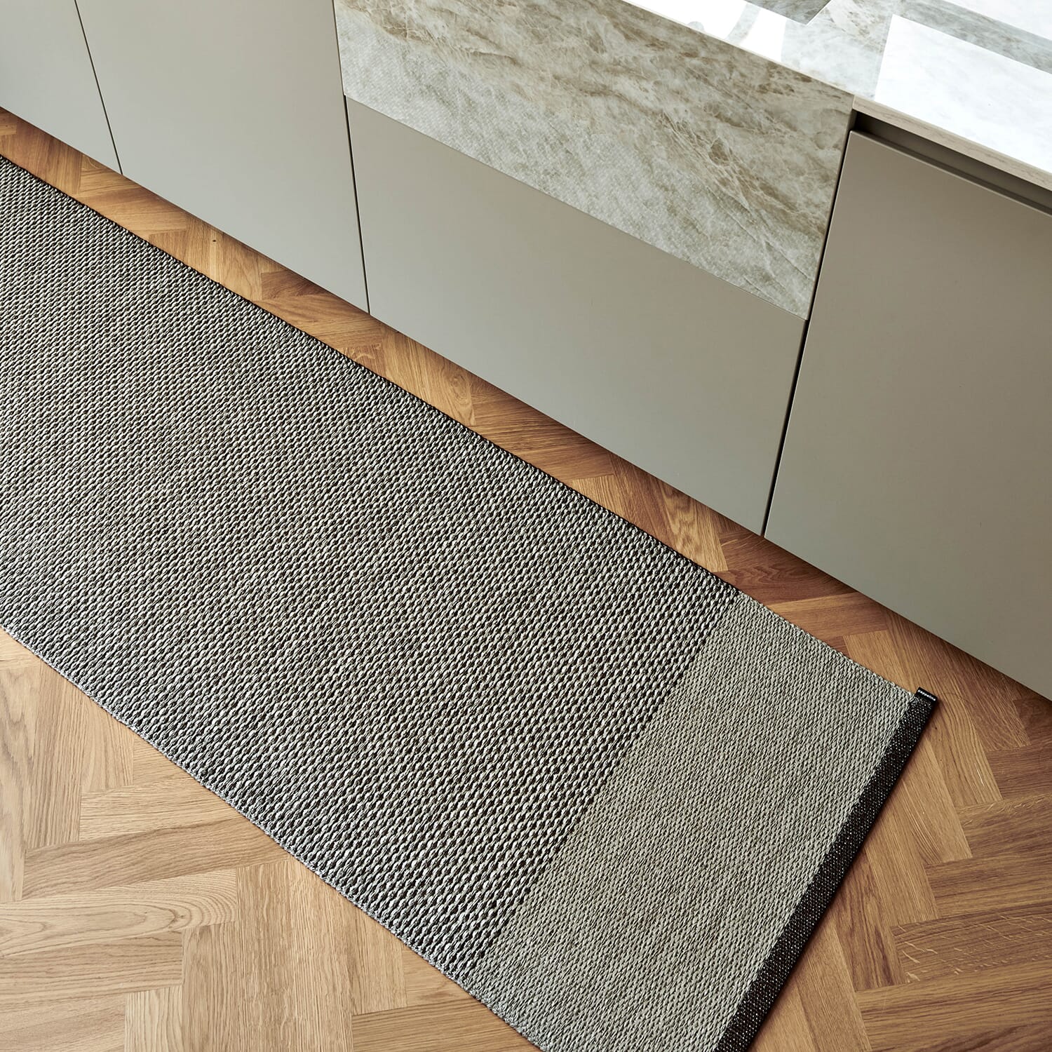 Edit Dark Brown/Dark Linen/Linen Metallic - Bilde 2