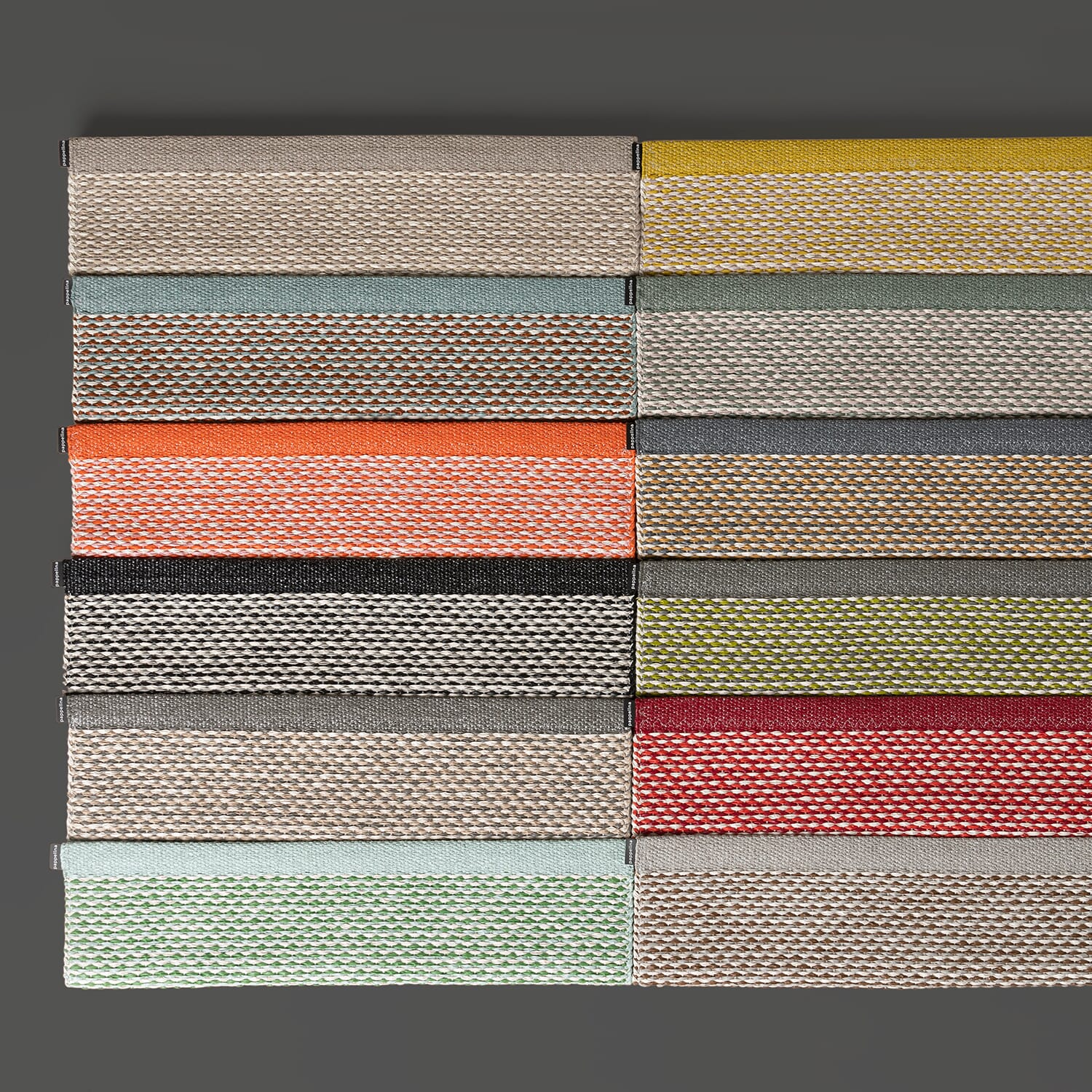 Effi Warm Grey/Brown/Vanilla - Bilde 2