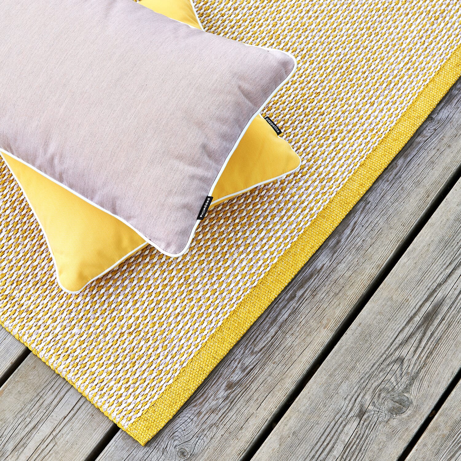 Effi Mustard/Pale Rose/Vanilla - Bilde 2