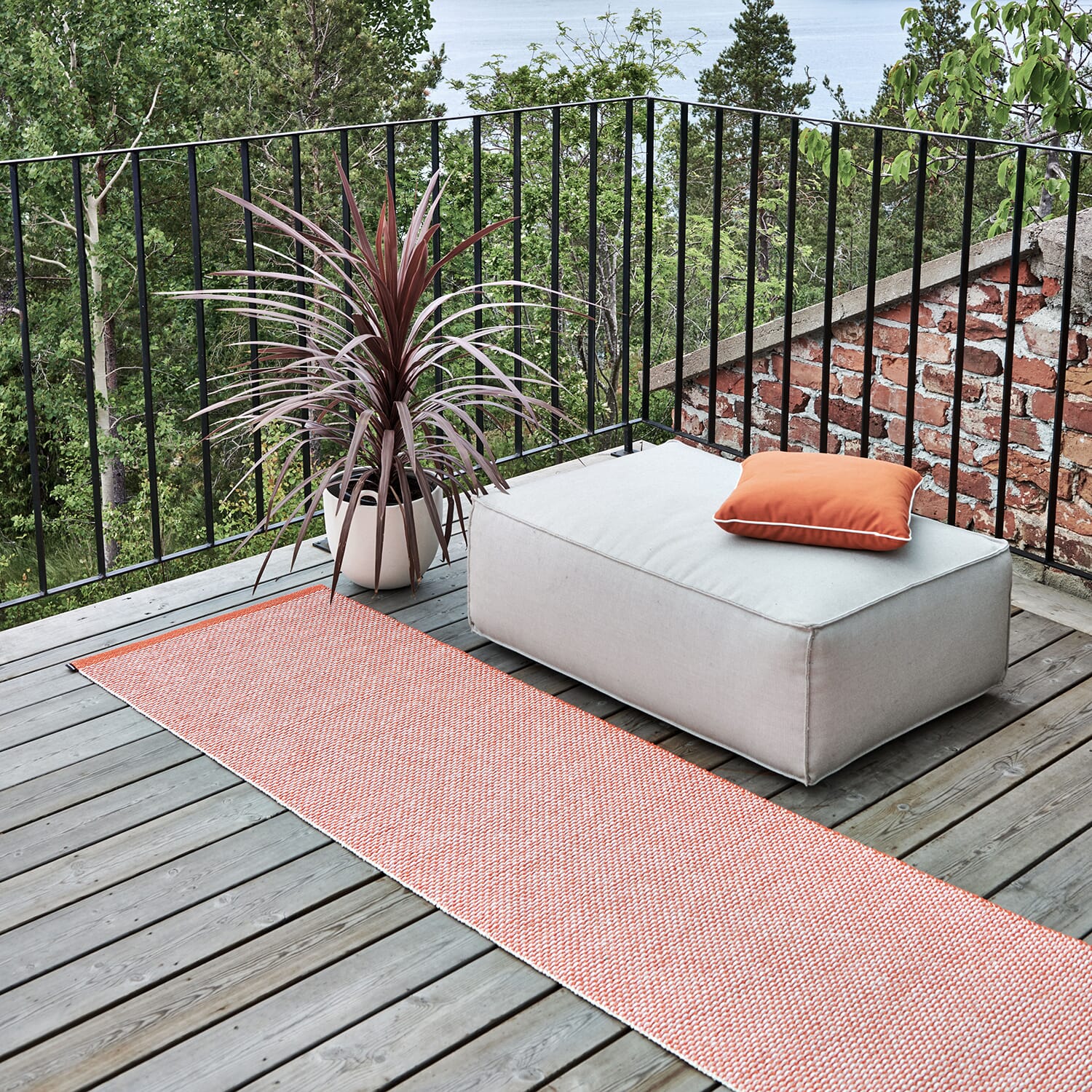 Effi Orange/Piglet/Vanilla - Bilde 2