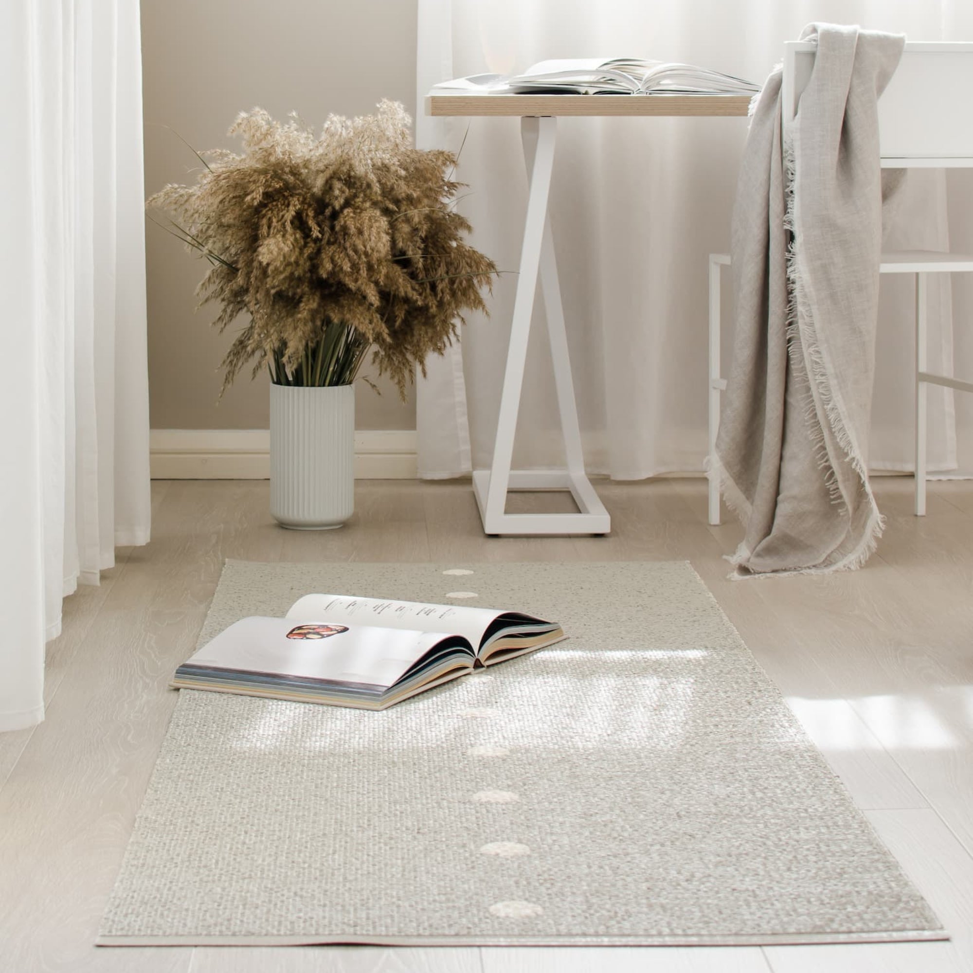 Peg Linen/Vanilla