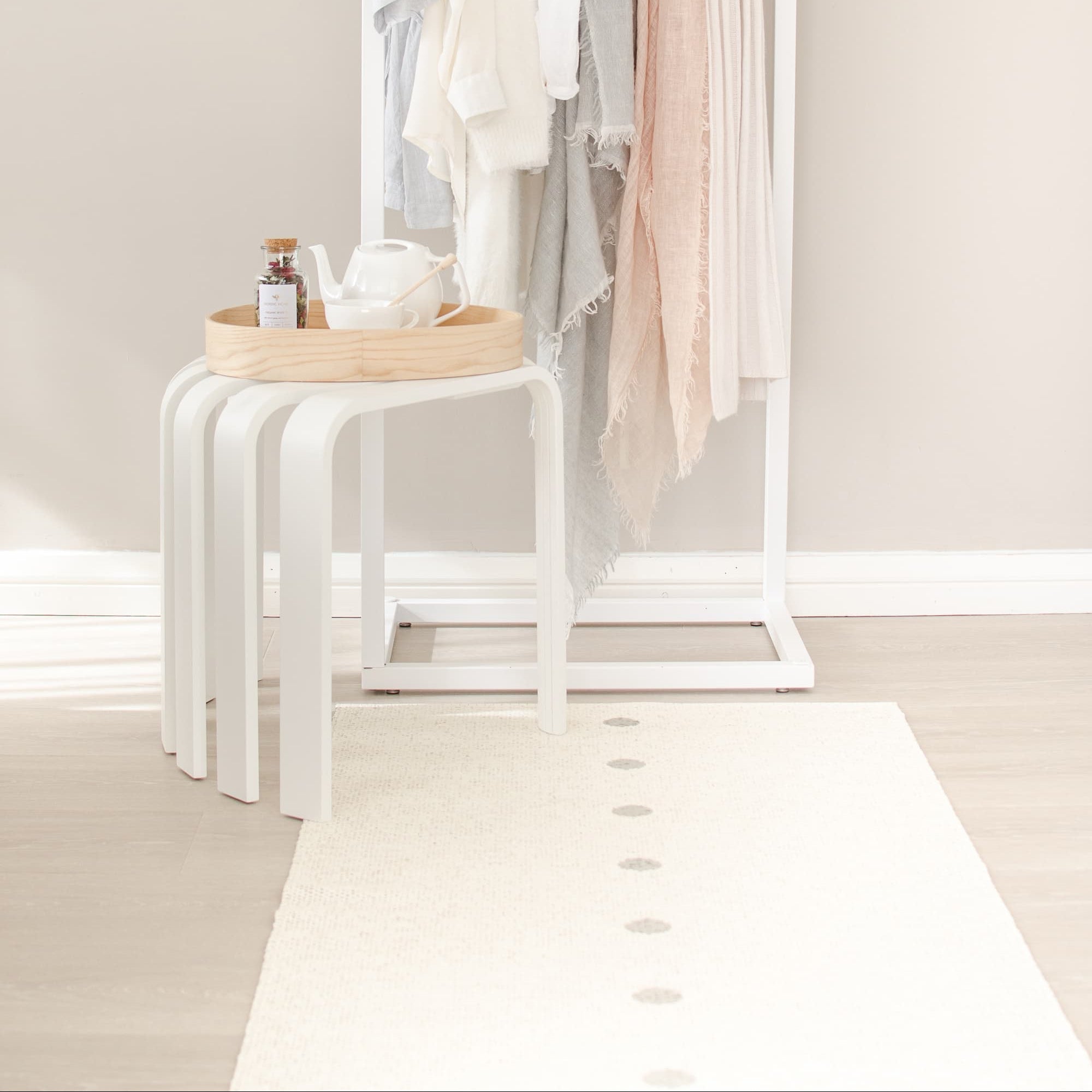 Peg Linen/Vanilla