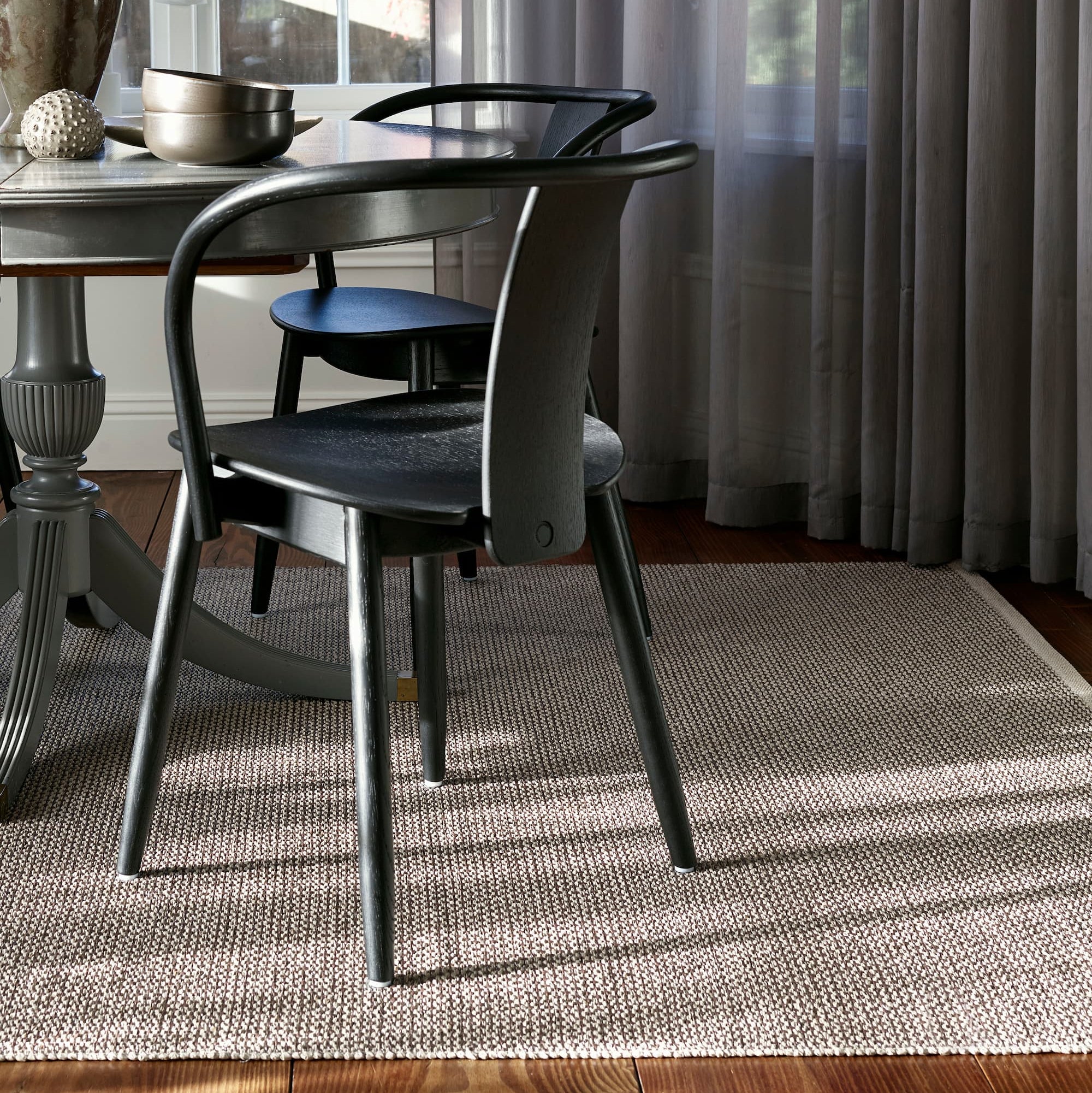 Svea Warm Grey/Granit Metallic