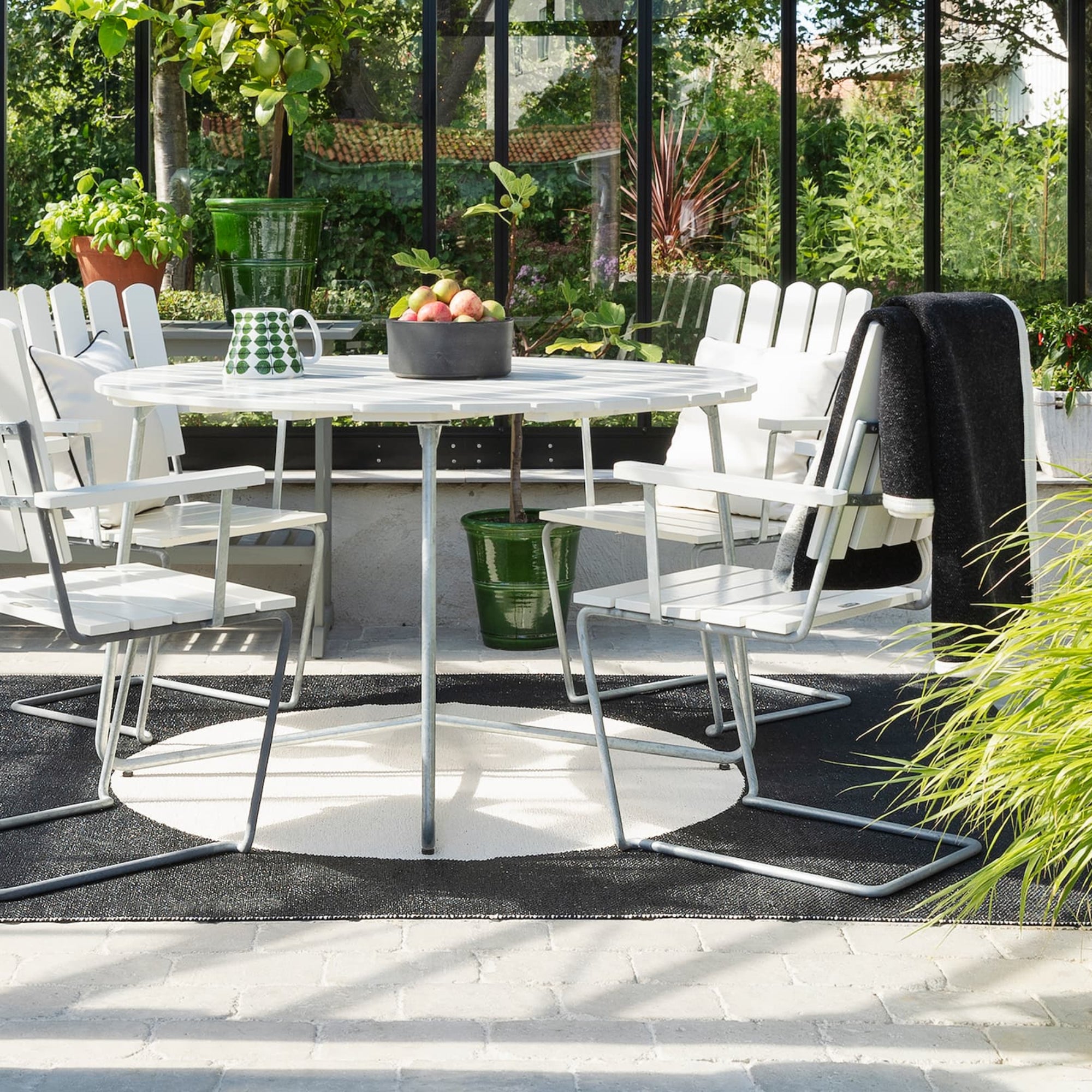 Vera ONE Black/Vanilla 180x230