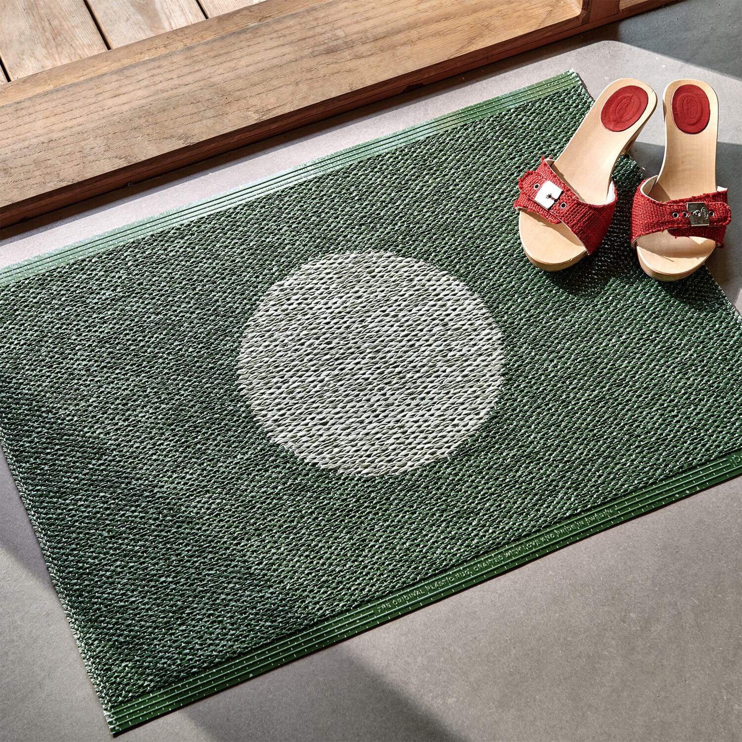 Vera Pop Misty Mint/Leaf - Bilde 5