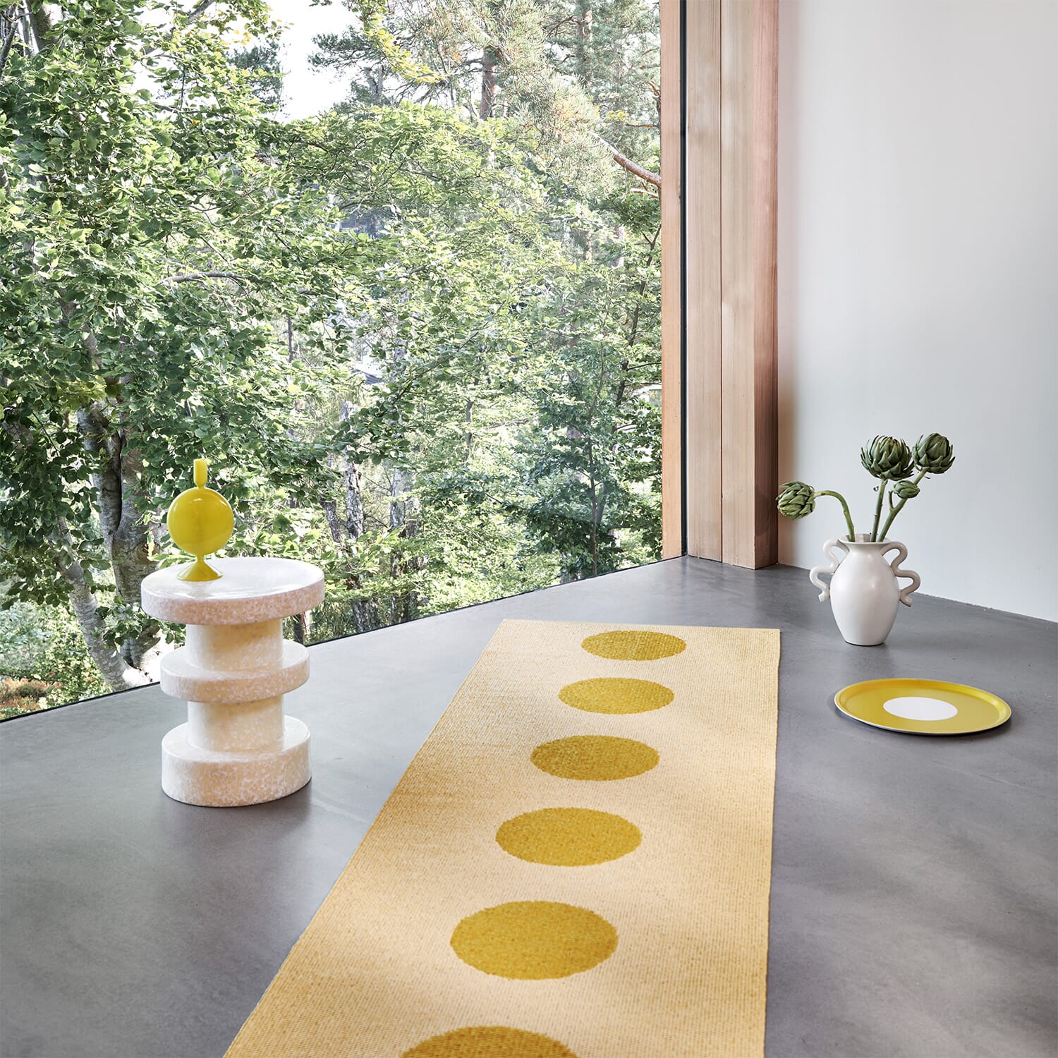 Vera Pop Mustard/Pale Yellow - Bilde 2