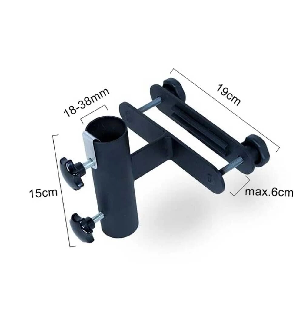 Parasollholder til balkong - Bilde 2