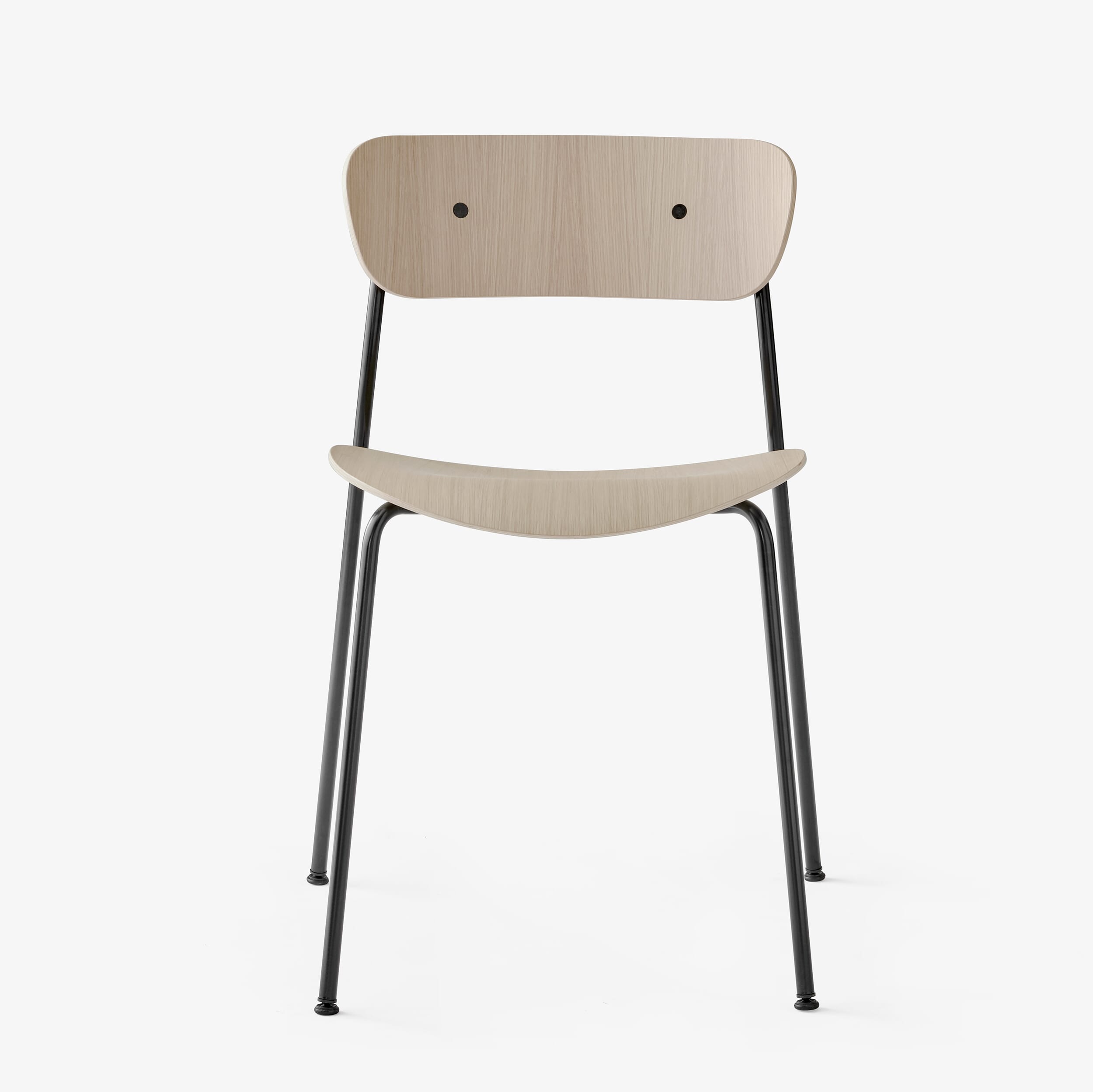 Pavilion Stol AV1 Eik/Svart - Bilde 3