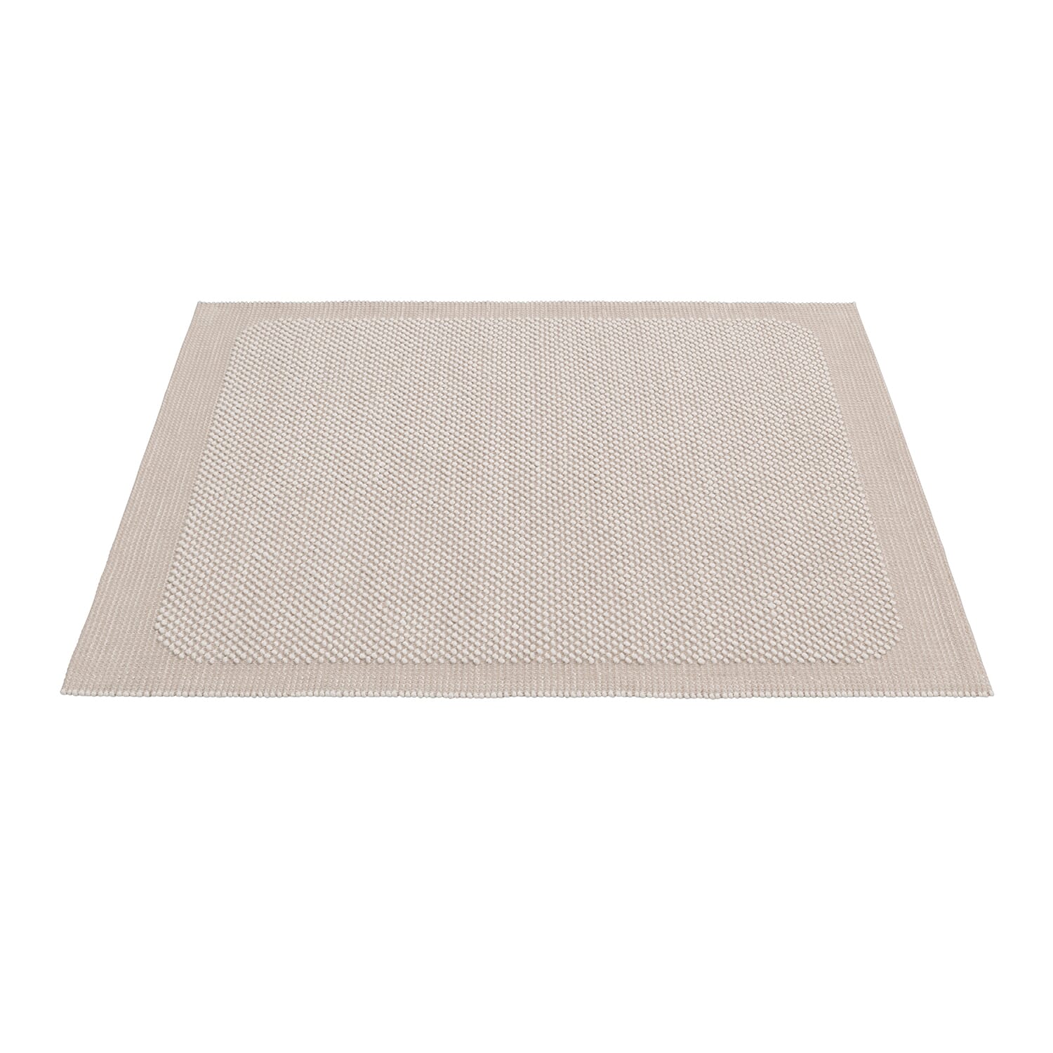 Gulvteppe Pebble Rug Pale Rose - Hovedbilde