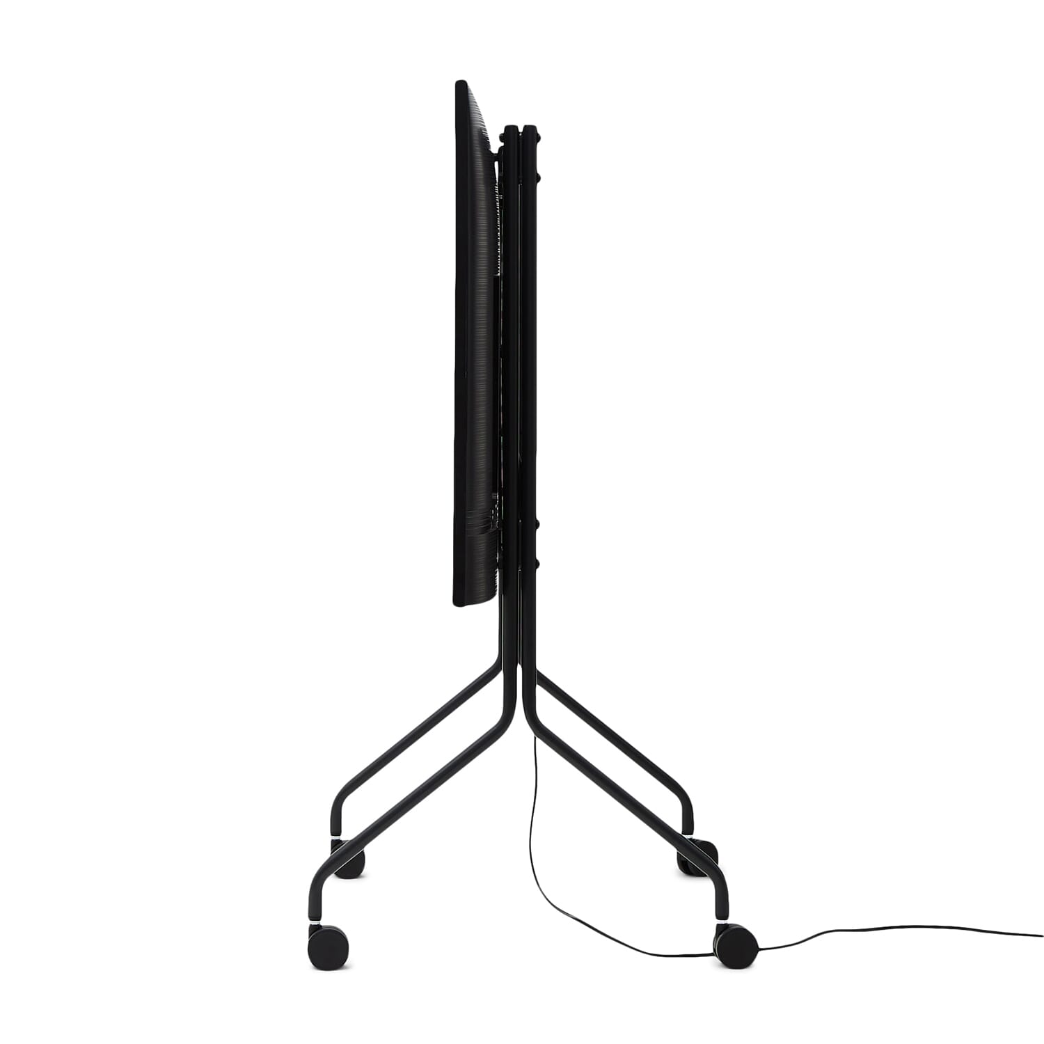 TV-stativ Moon Rollin' Charcoal - Bilde 2