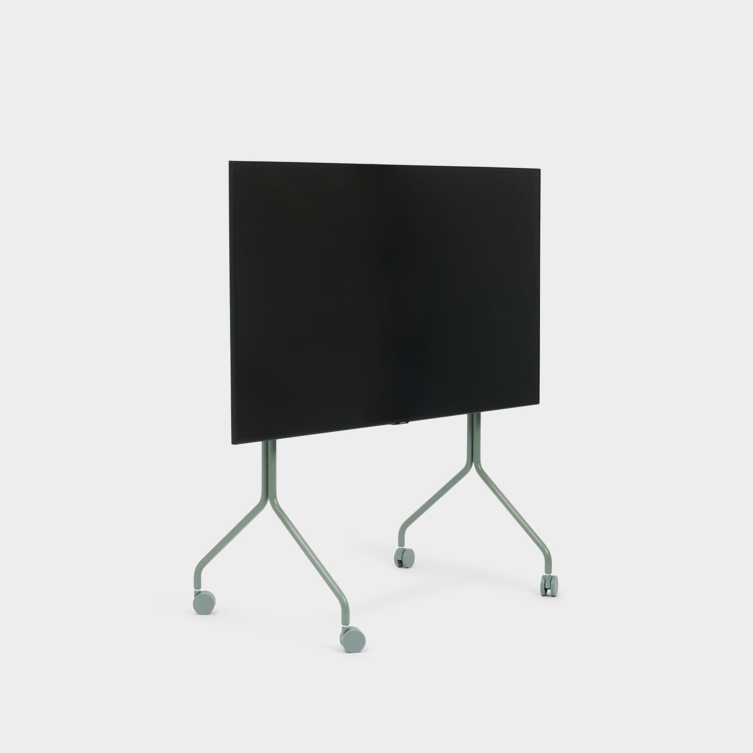 TV-stativ Moon Rollin' Mossy Green - Bilde 2