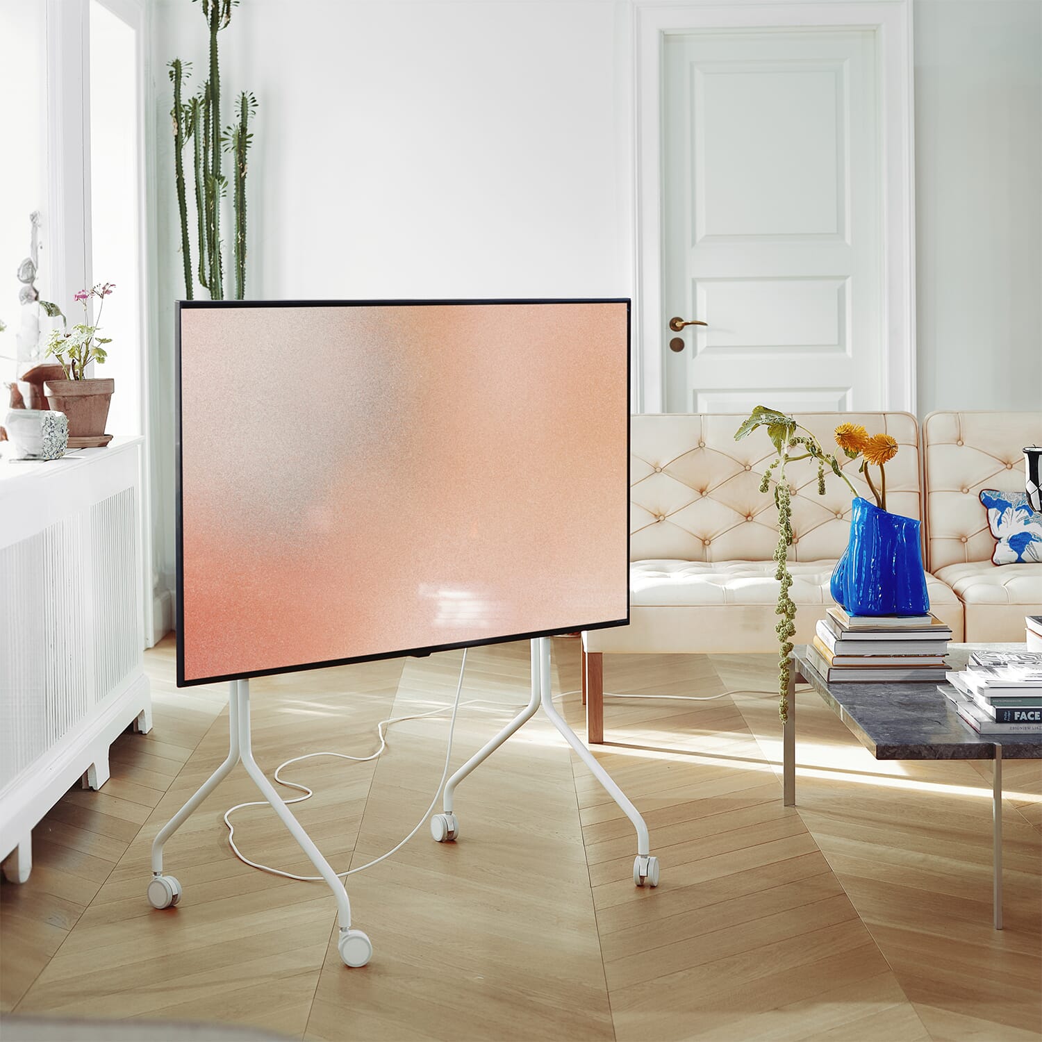 TV-stativ Moon Rollin' Pearl - Hovedbilde